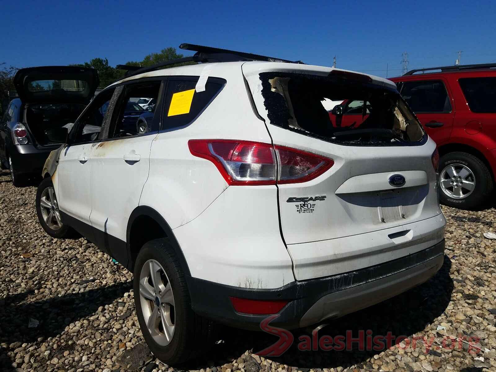 1FMCU9GX8GUC82945 2016 FORD ESCAPE