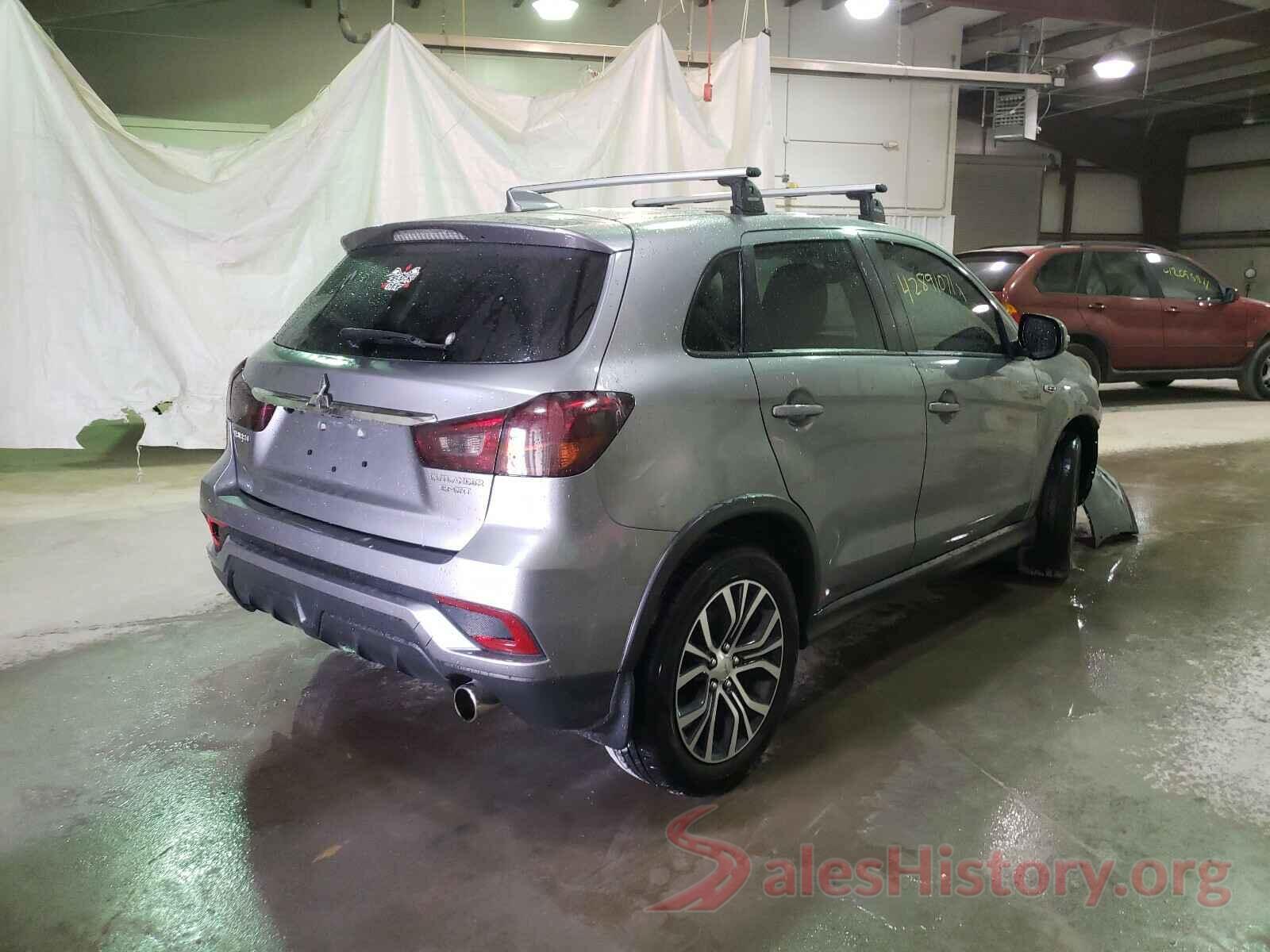 JA4AP3AU6JU025900 2018 MITSUBISHI OUTLANDER