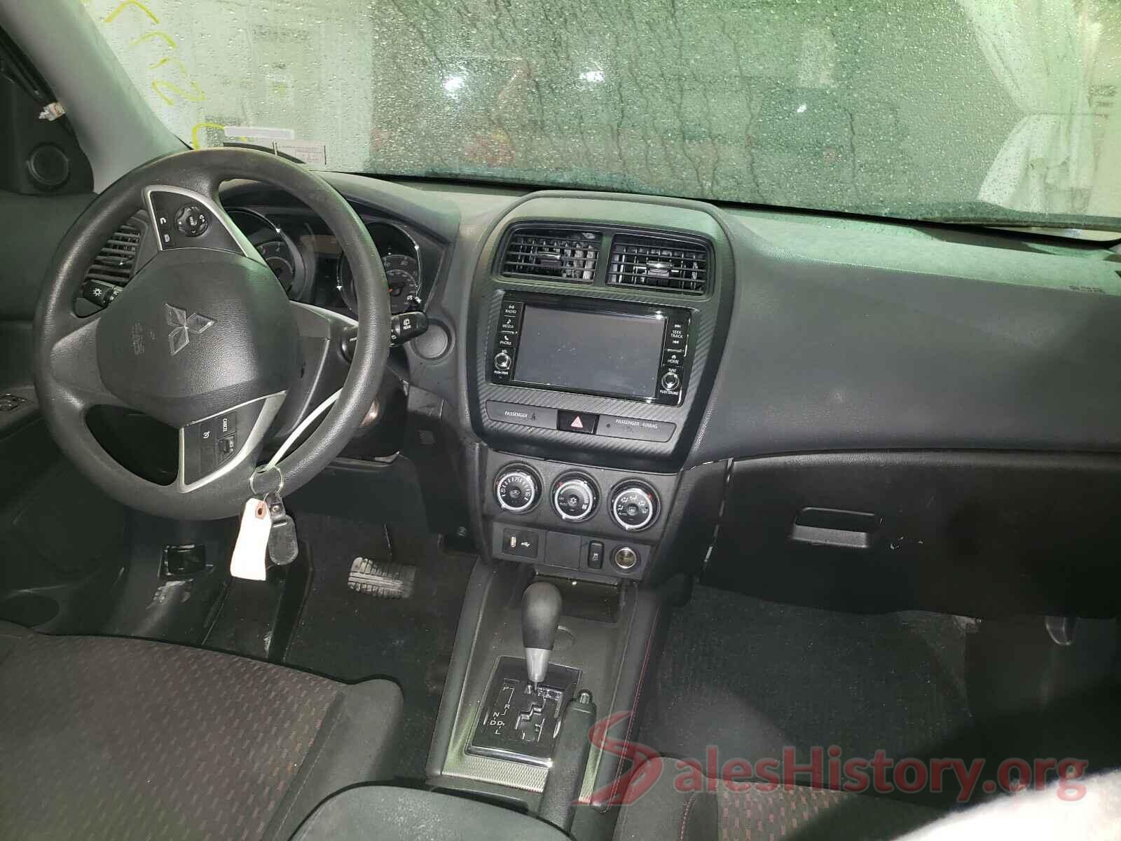 JA4AP3AU6JU025900 2018 MITSUBISHI OUTLANDER