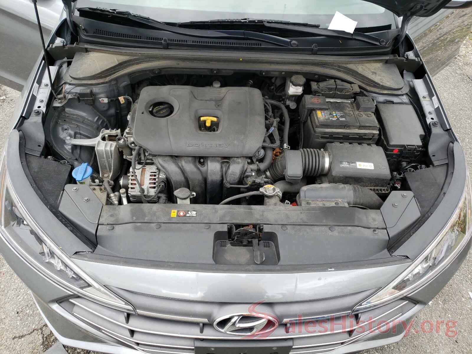 KMHD84LF2KU786487 2019 HYUNDAI ELANTRA