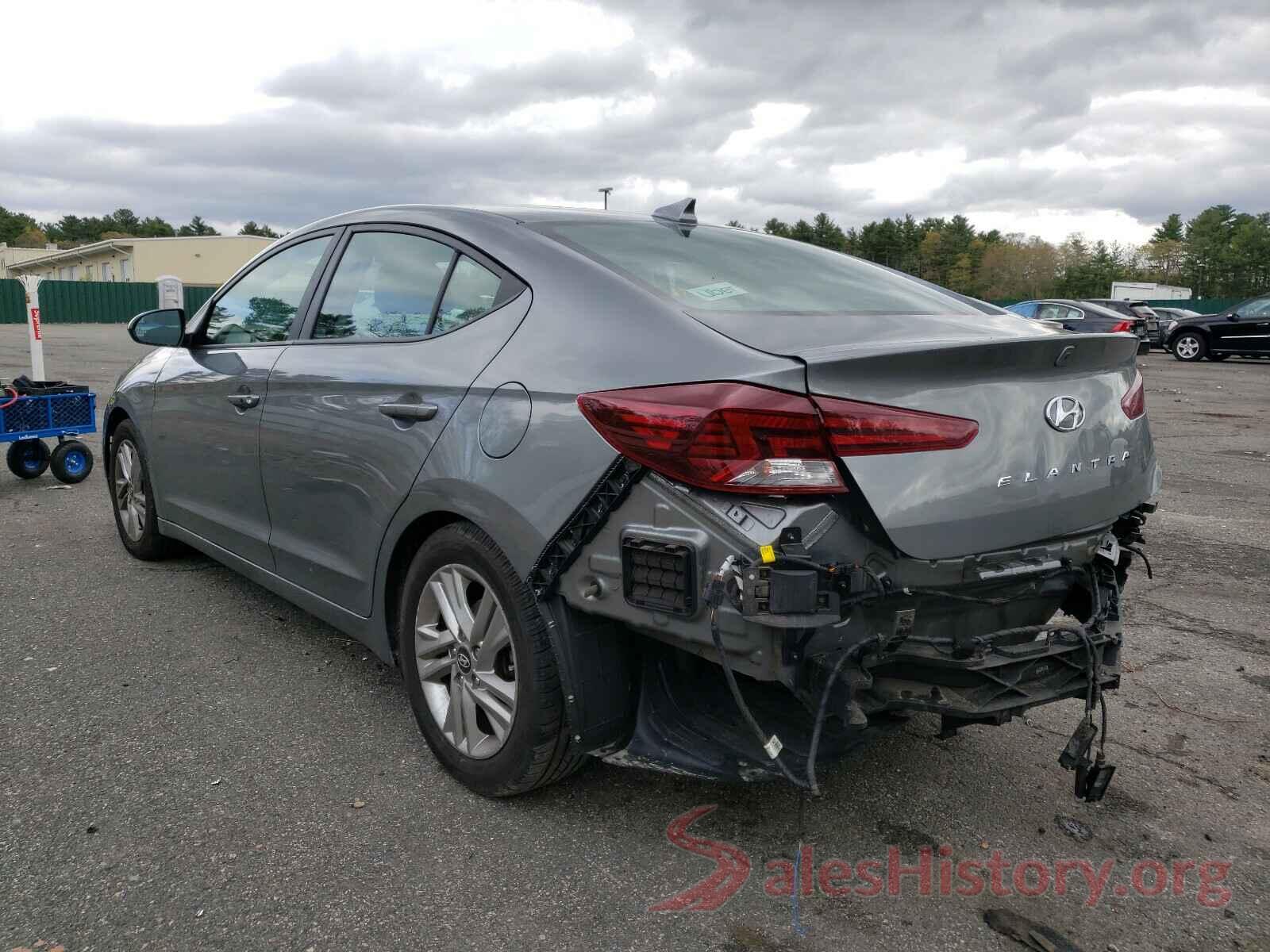 KMHD84LF2KU786487 2019 HYUNDAI ELANTRA