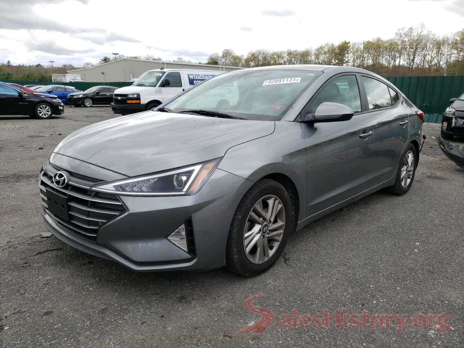 KMHD84LF2KU786487 2019 HYUNDAI ELANTRA