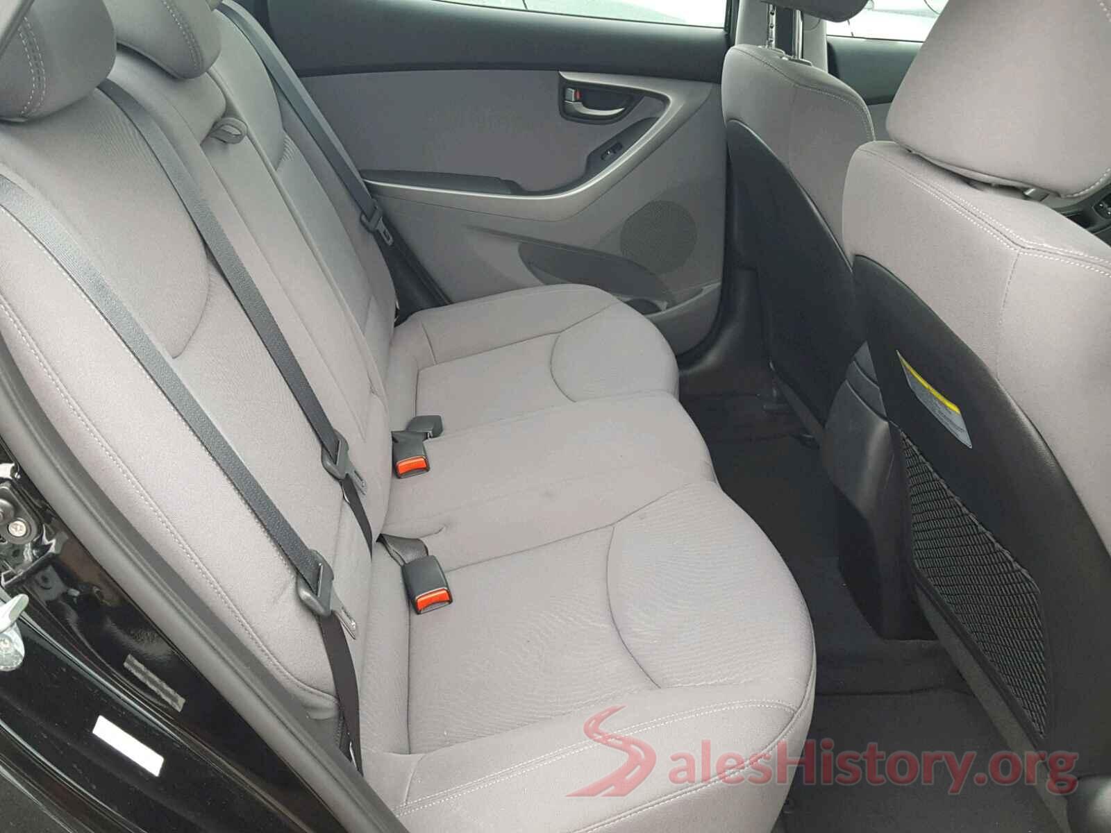 KMHDH4AE0FU342086 2015 HYUNDAI ELANTRA