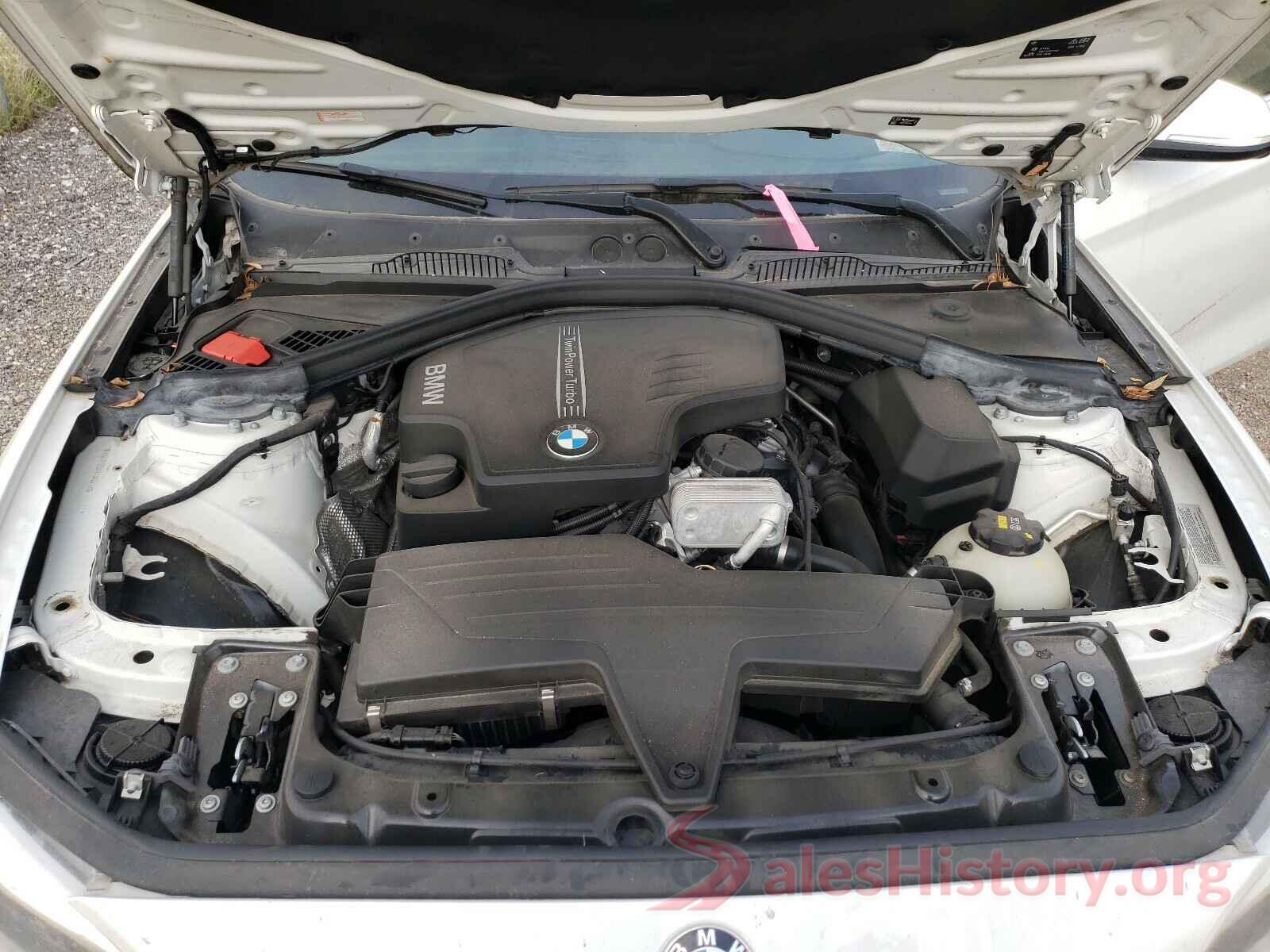 WBA1F9C54GV545272 2016 BMW 2 SERIES