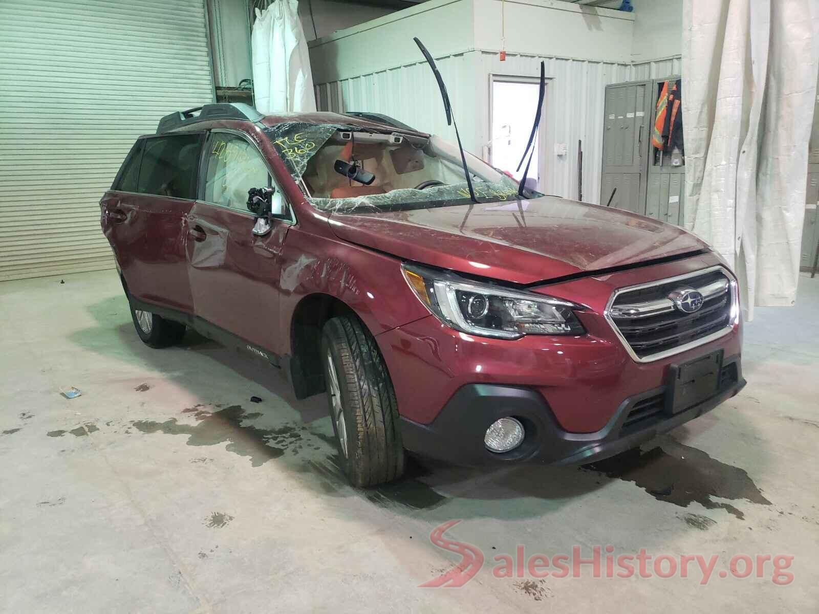 4S4BSAFC7K3280197 2019 SUBARU OUTBACK