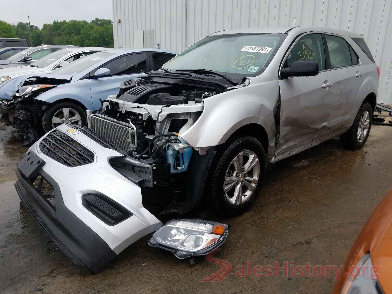 2GNALBEK8G1155886 2016 CHEVROLET EQUINOX