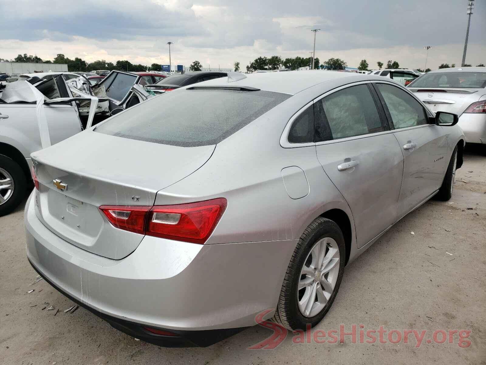 1G1ZE5ST7HF174906 2017 CHEVROLET MALIBU