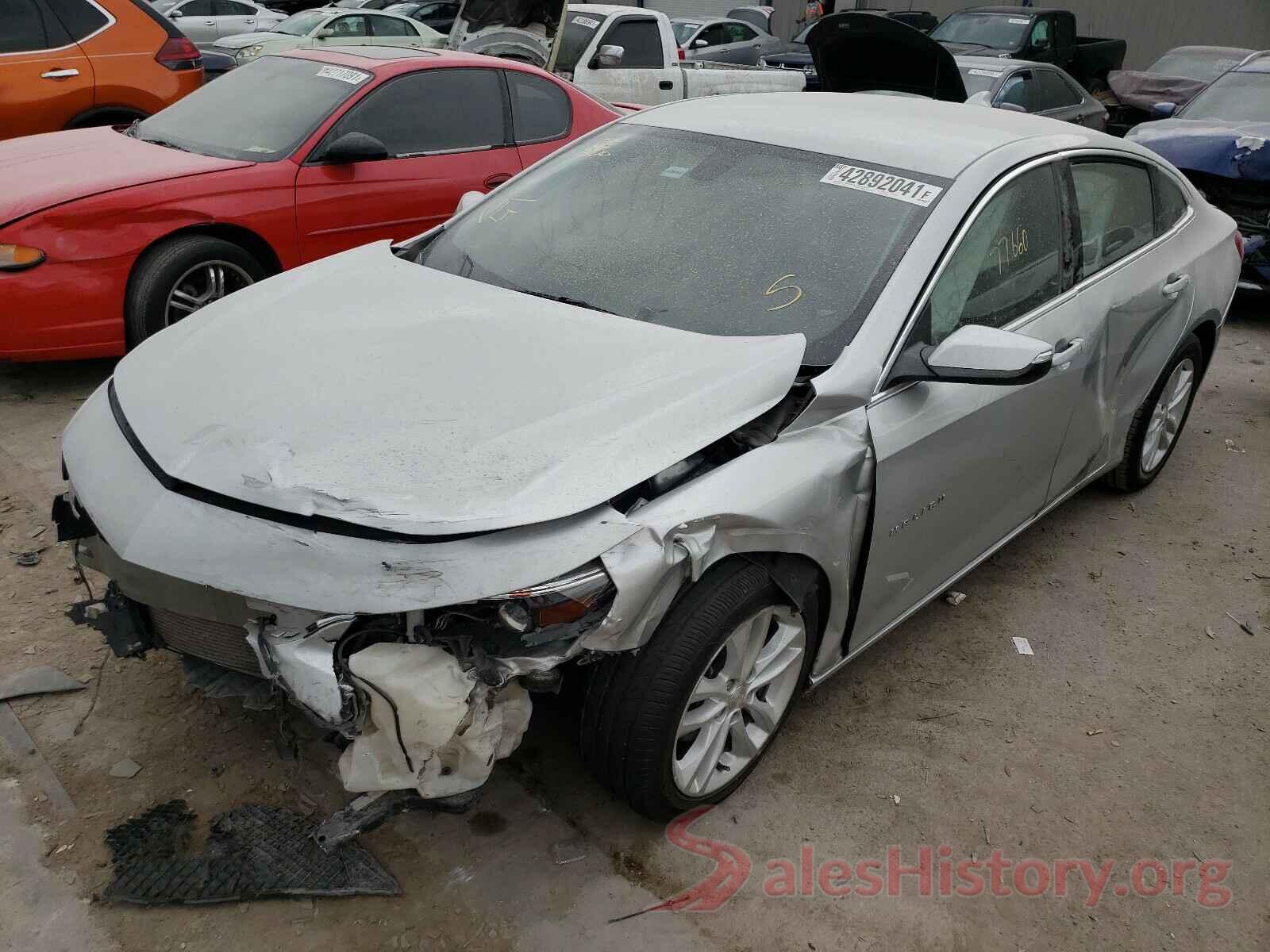 1G1ZE5ST7HF174906 2017 CHEVROLET MALIBU