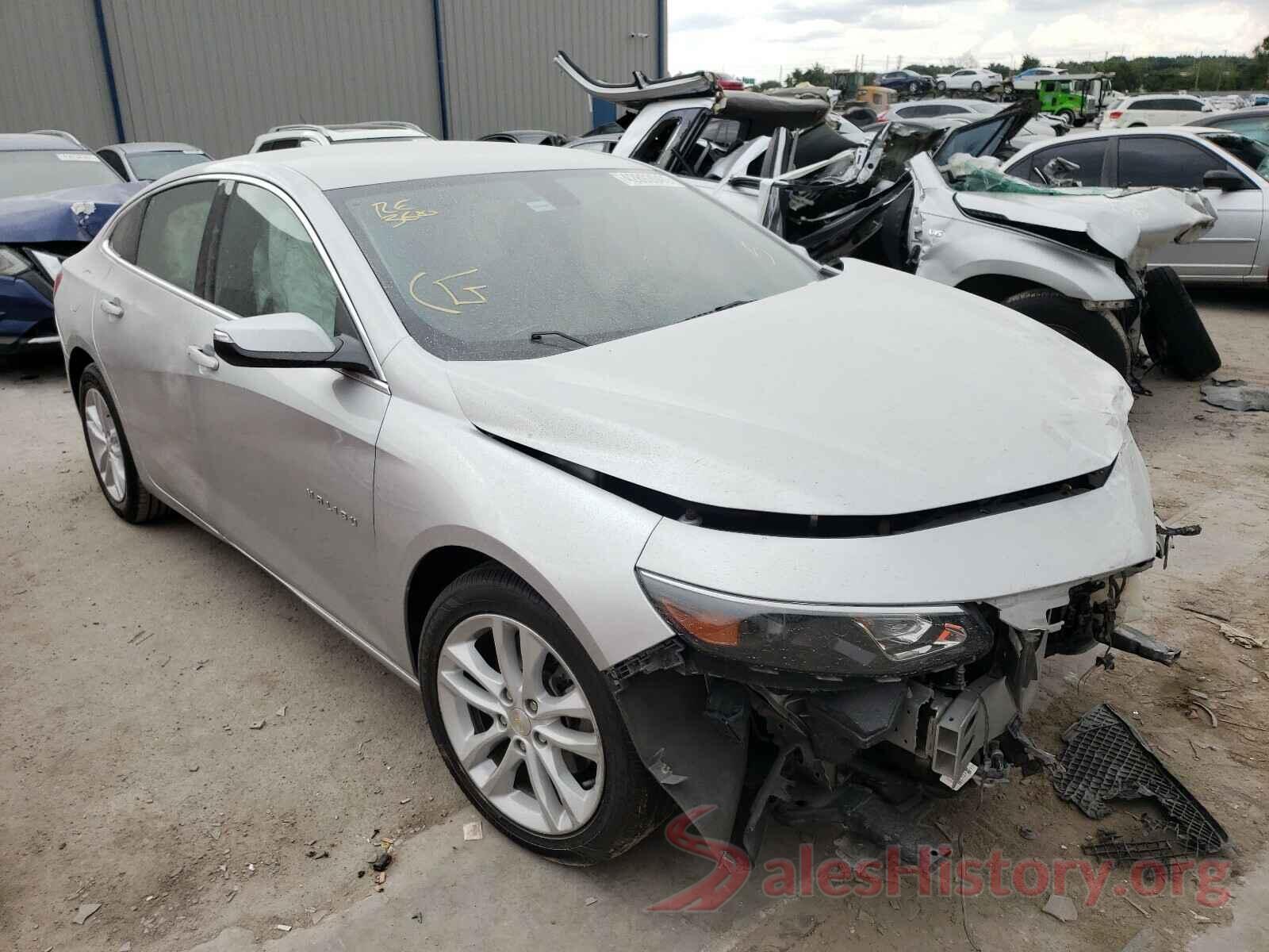 1G1ZE5ST7HF174906 2017 CHEVROLET MALIBU