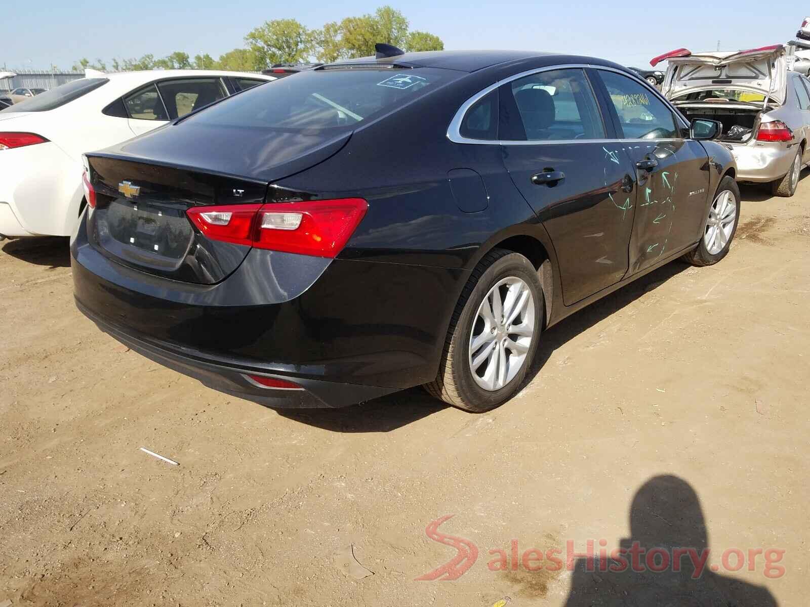 1G1ZD5ST7JF260693 2018 CHEVROLET MALIBU