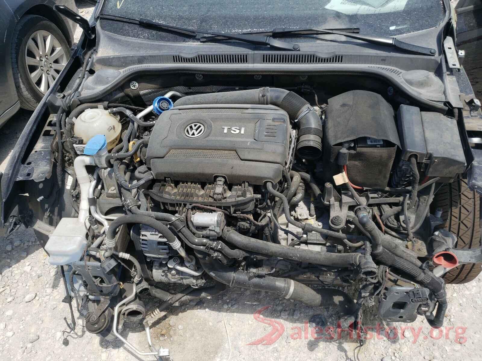 3VWD17AJ7GM270278 2016 VOLKSWAGEN JETTA