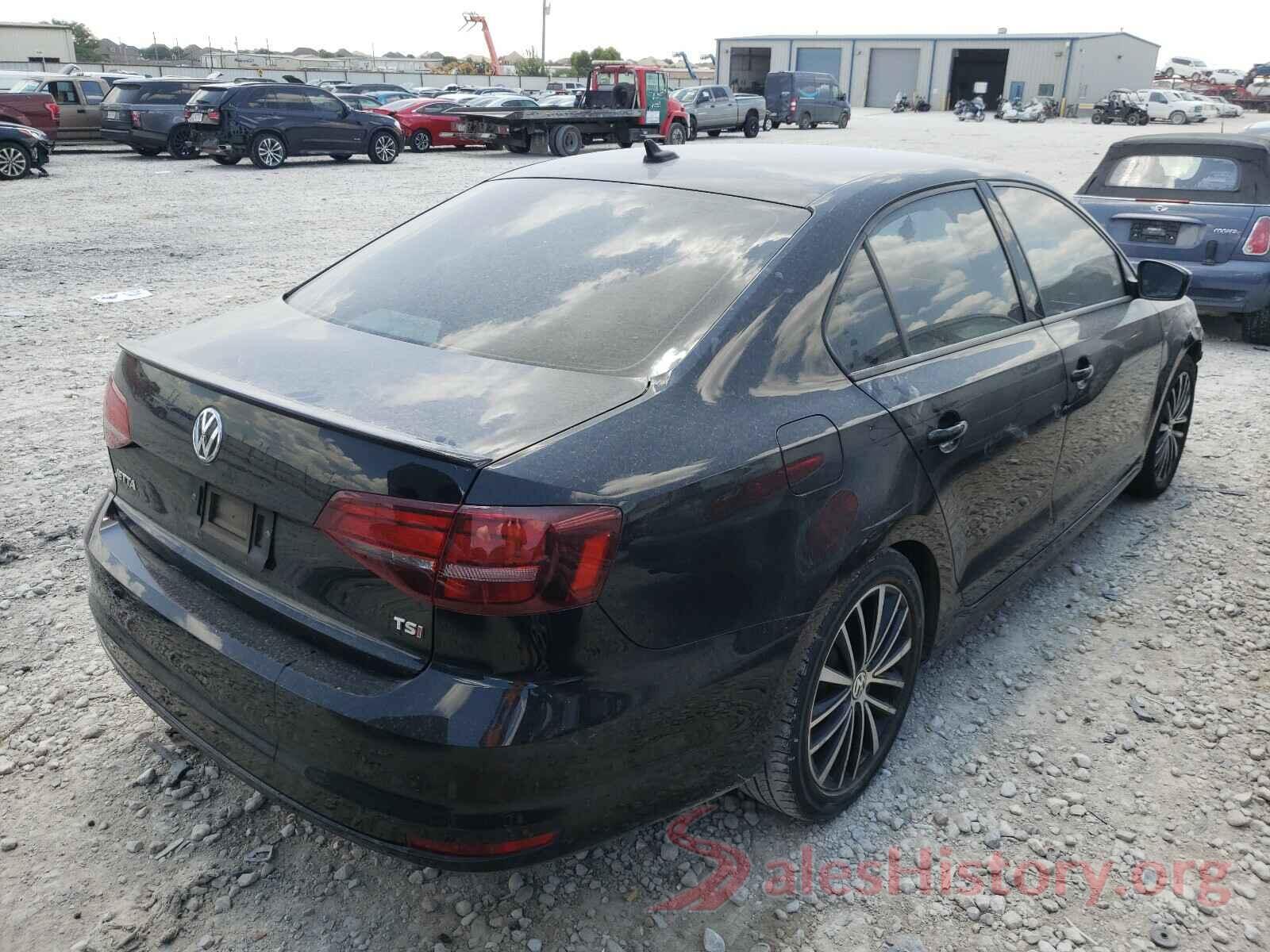 3VWD17AJ7GM270278 2016 VOLKSWAGEN JETTA