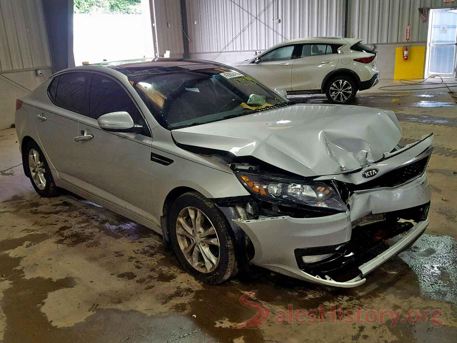 5XXGN4A76DG251421 2013 KIA OPTIMA EX