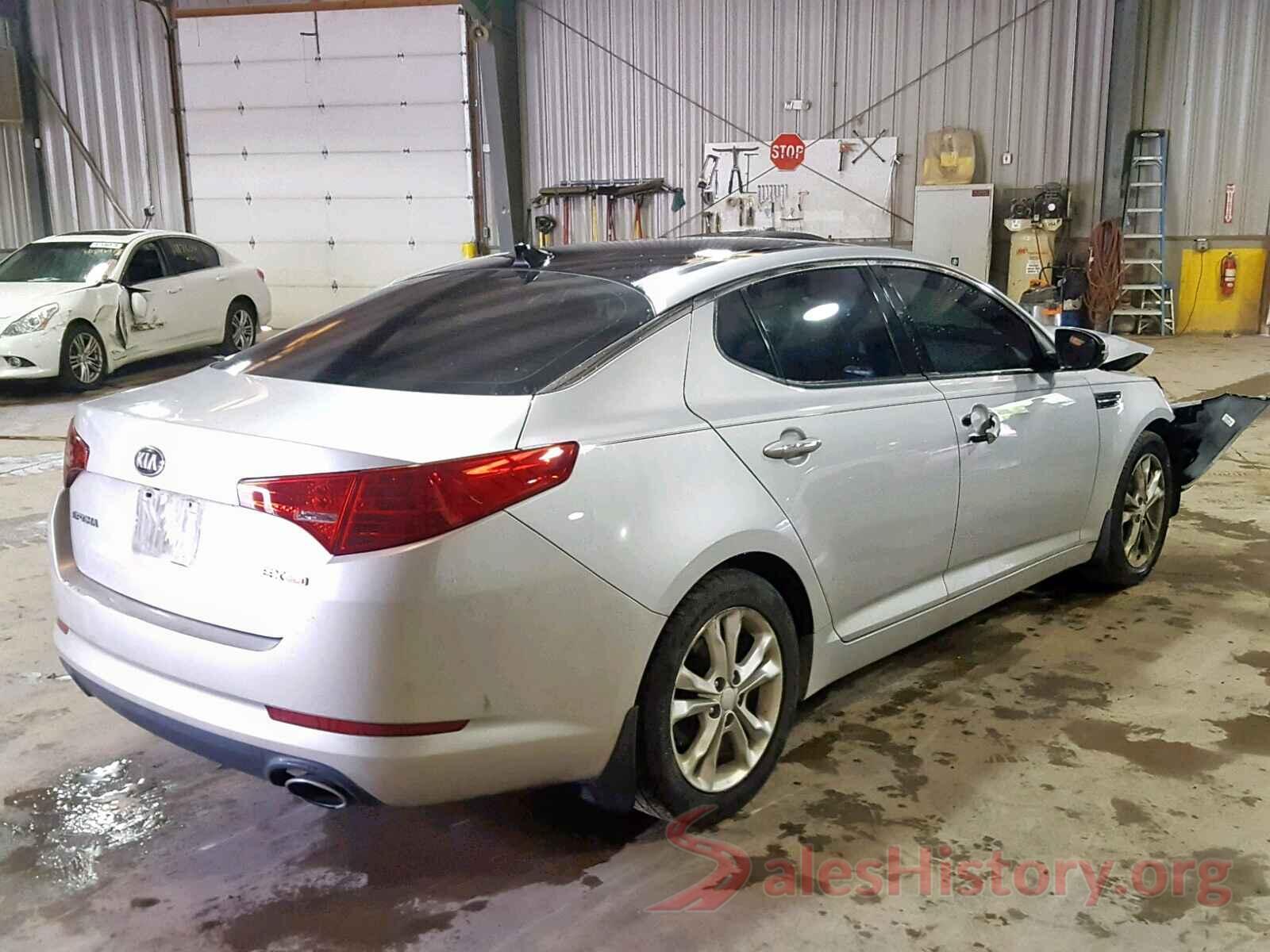 5XXGN4A76DG251421 2013 KIA OPTIMA EX