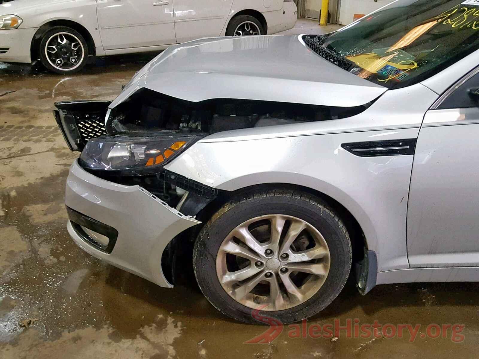 5XXGN4A76DG251421 2013 KIA OPTIMA EX