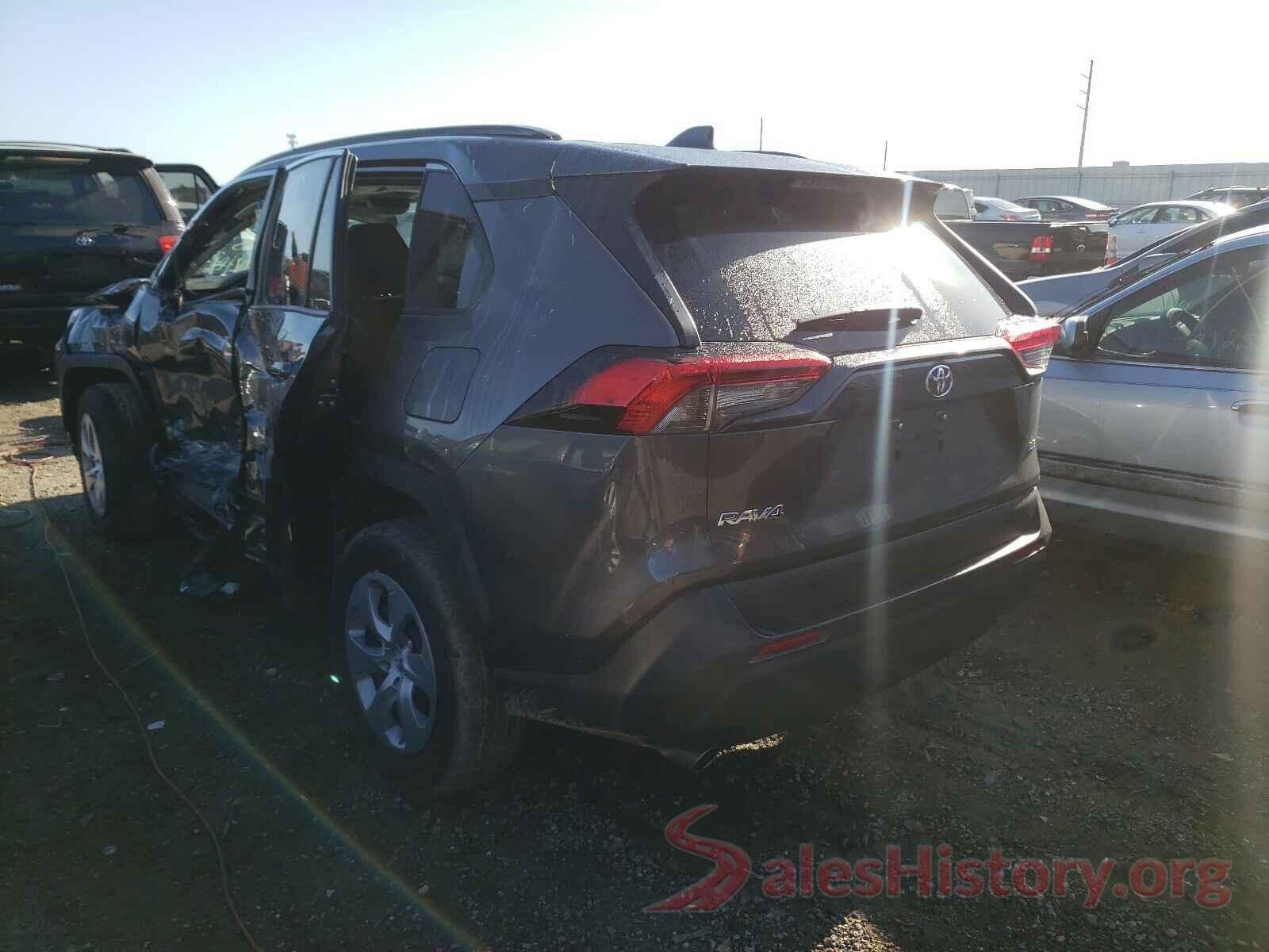 2T3H1RFV7LC065176 2020 TOYOTA RAV4