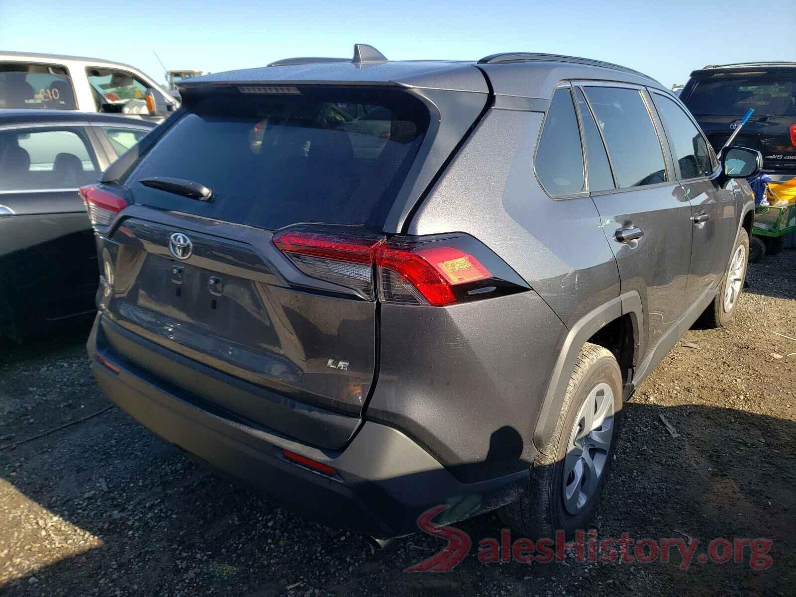 2T3H1RFV7LC065176 2020 TOYOTA RAV4