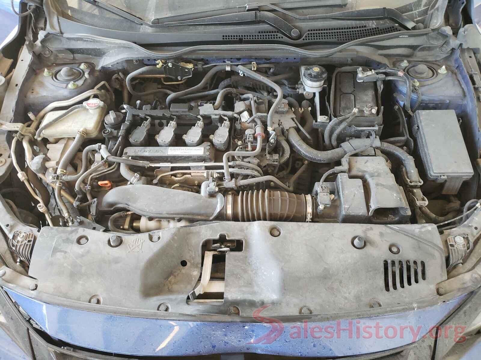 SHHFK7H44KU207451 2019 HONDA CIVIC