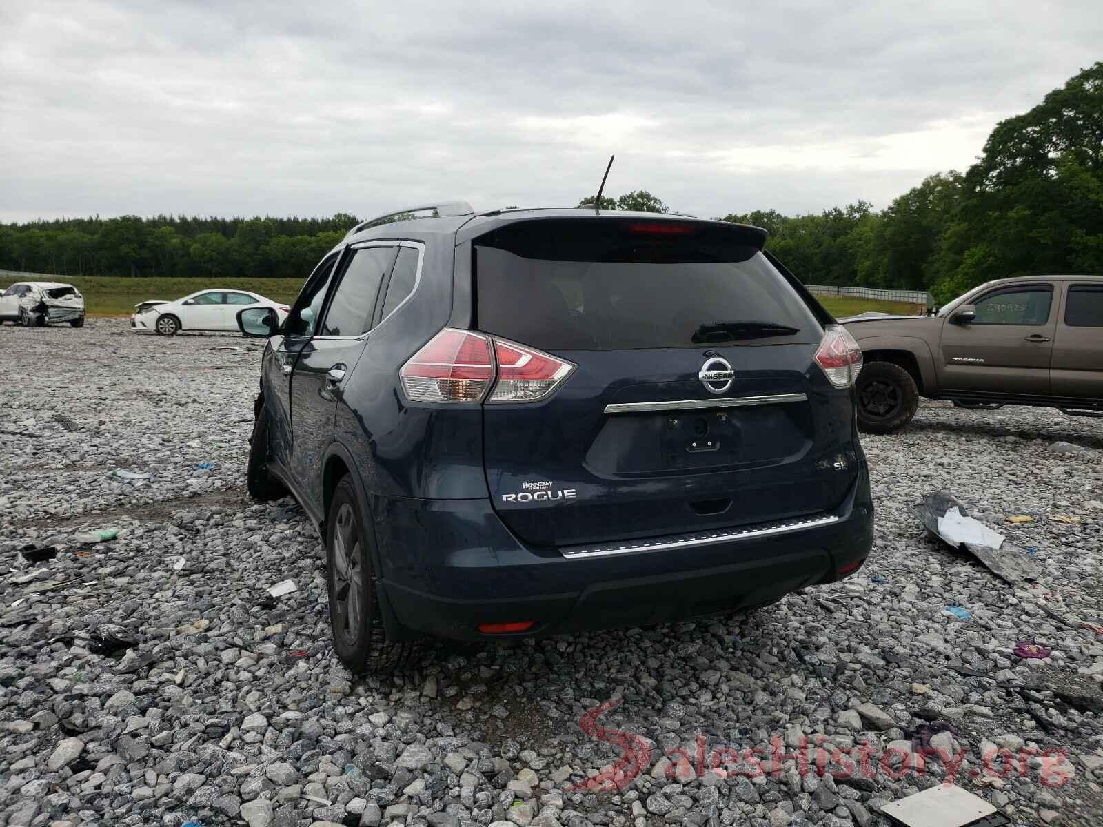 5N1AT2MT6GC786810 2016 NISSAN ROGUE