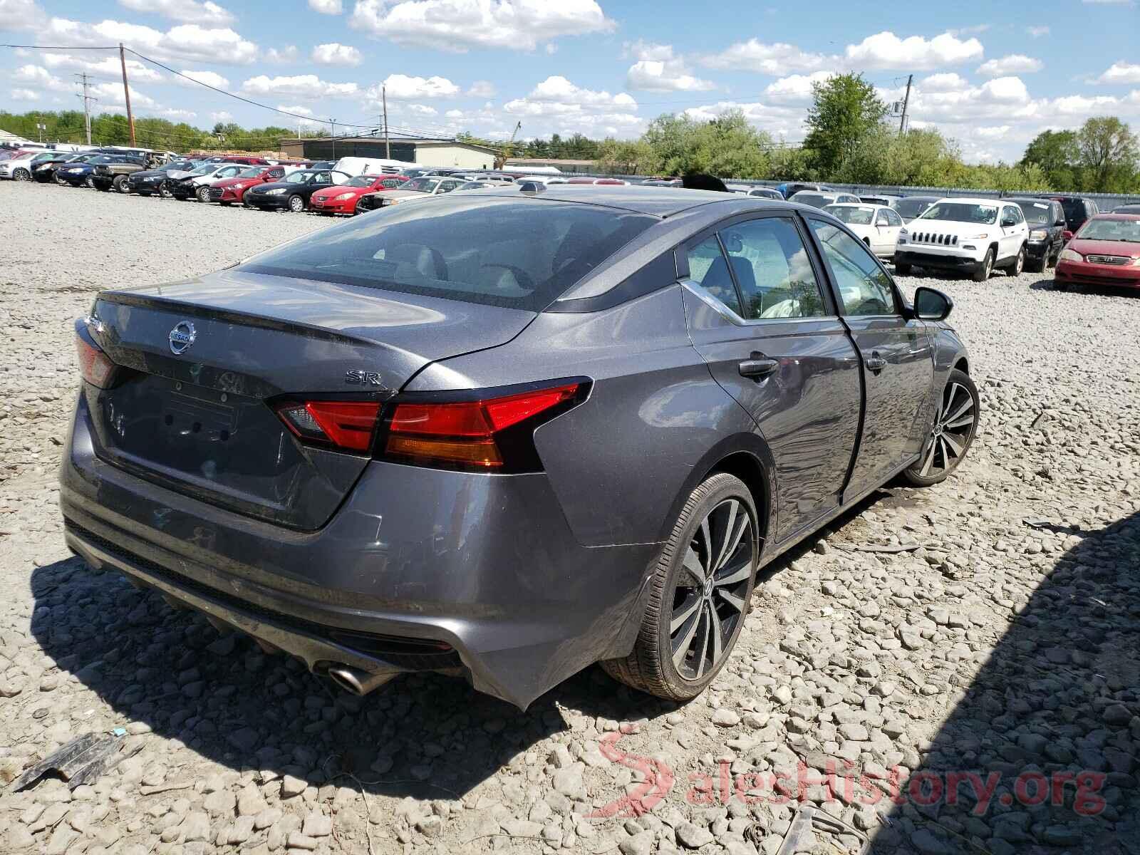 1N4BL4CV8KC134518 2019 NISSAN ALTIMA