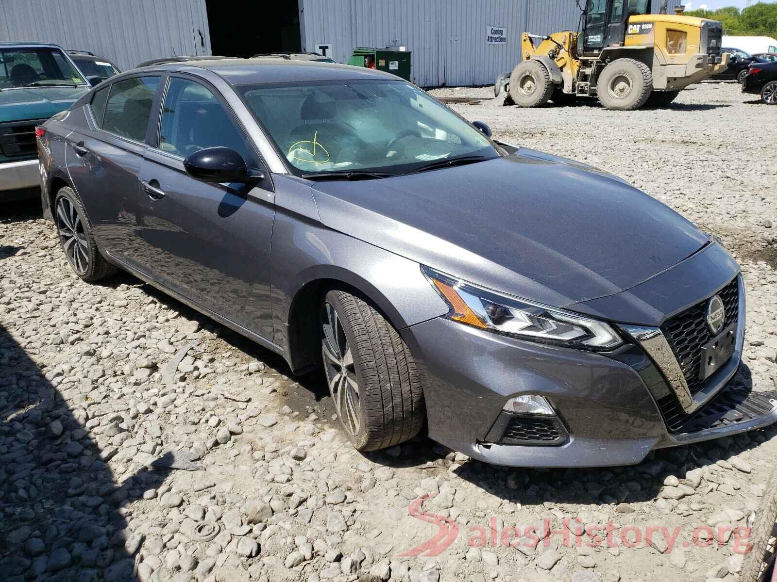 1N4BL4CV8KC134518 2019 NISSAN ALTIMA