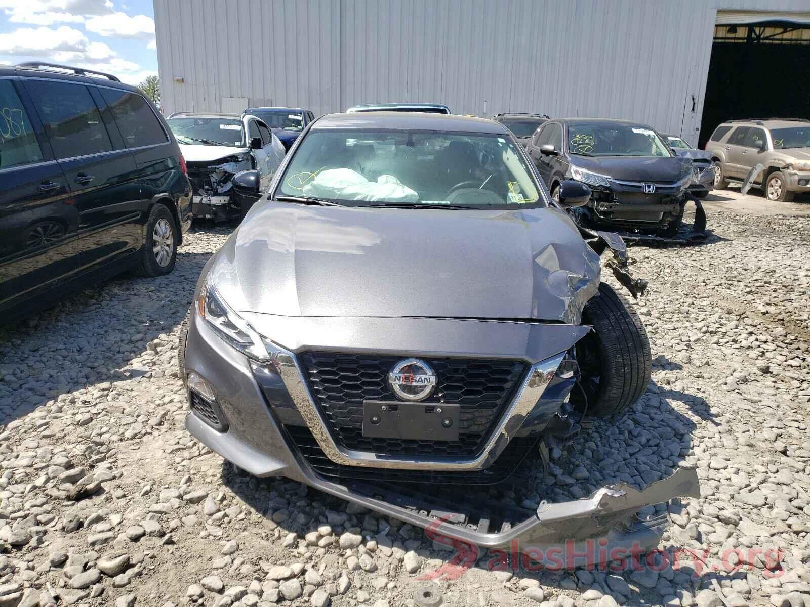 1N4BL4CV8KC134518 2019 NISSAN ALTIMA