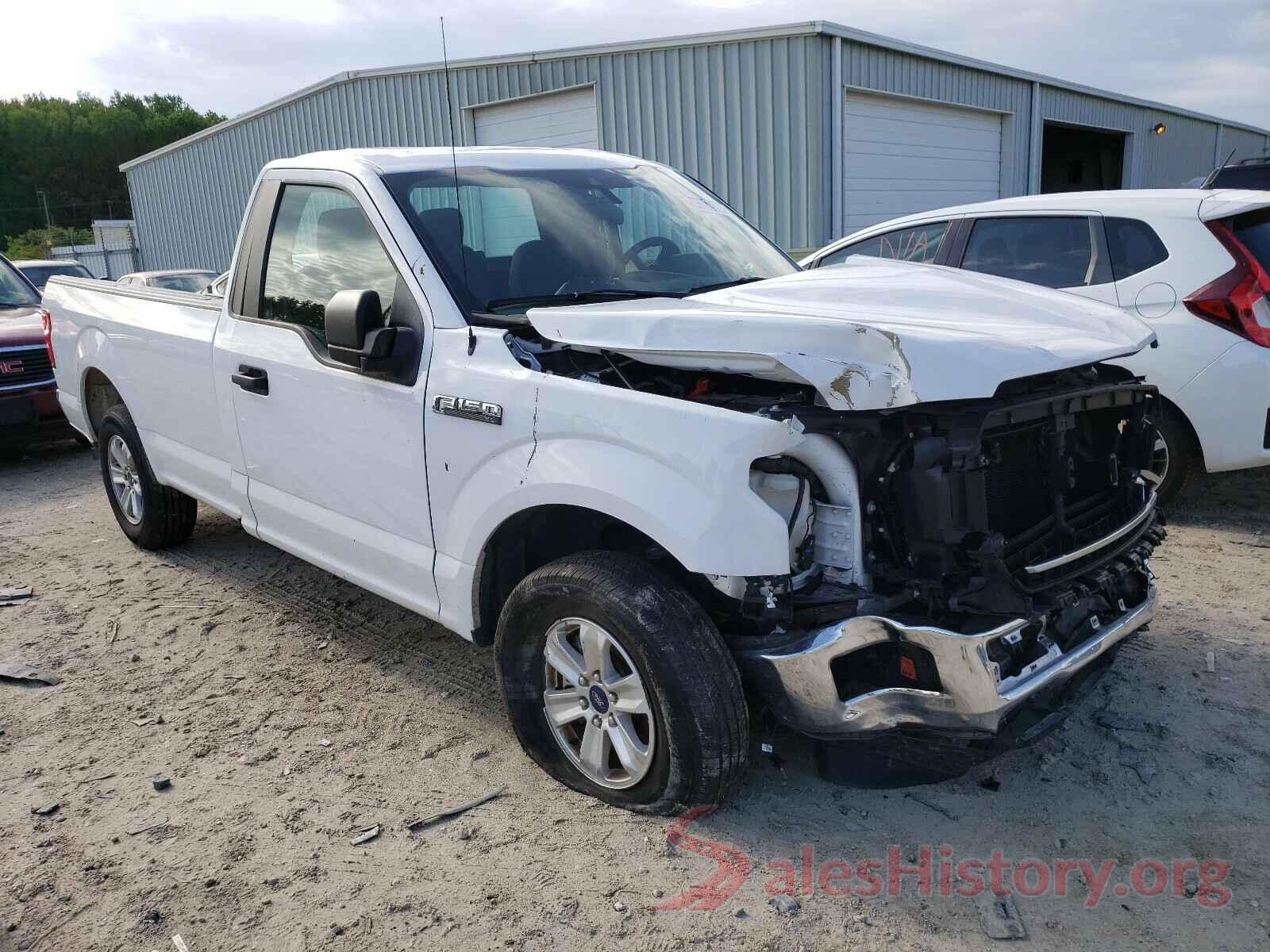 1FTMF1C5XKKD08247 2019 FORD F150