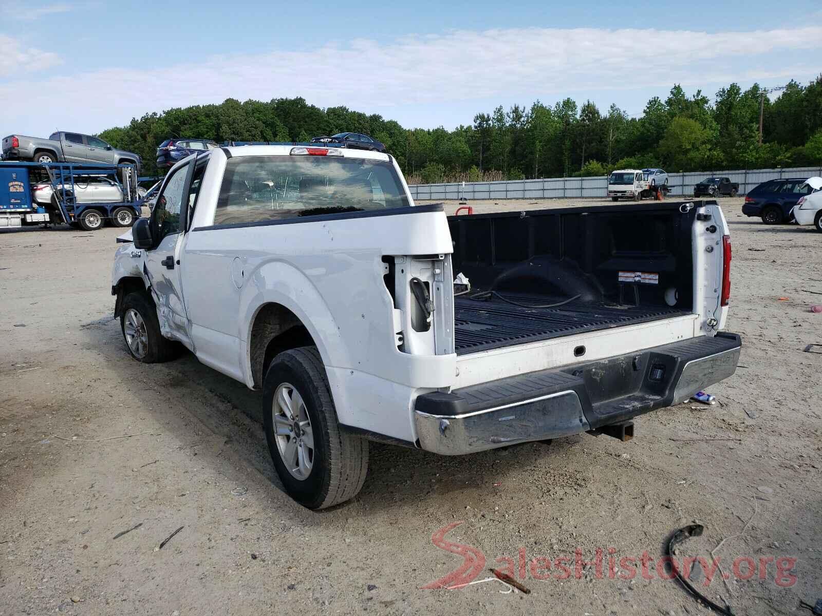 1FTMF1C5XKKD08247 2019 FORD F150