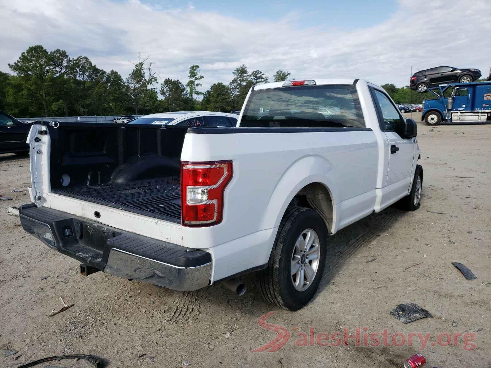 1FTMF1C5XKKD08247 2019 FORD F150