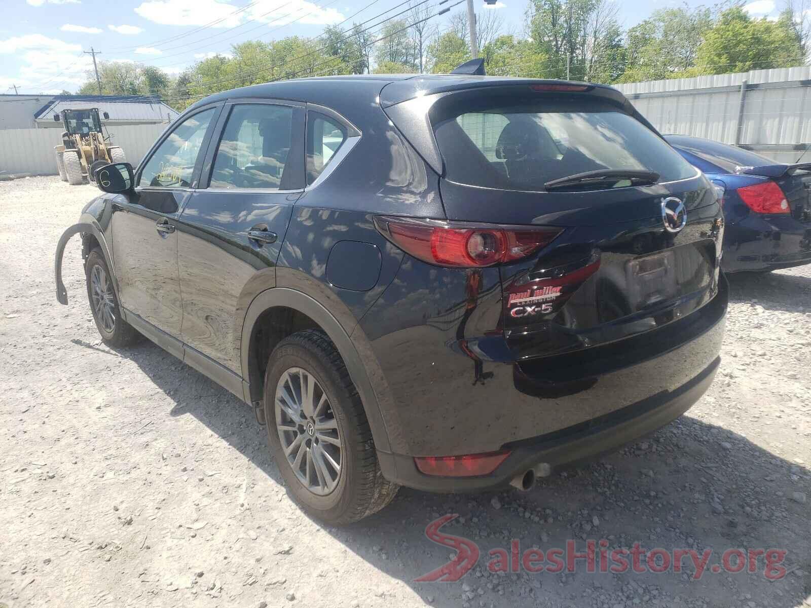 JM3KFABM0L1721616 2020 MAZDA CX-5