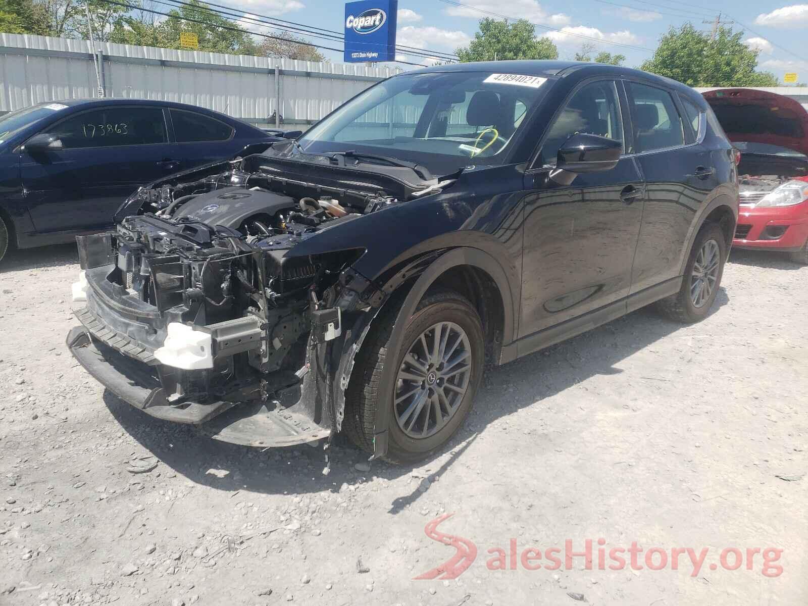 JM3KFABM0L1721616 2020 MAZDA CX-5