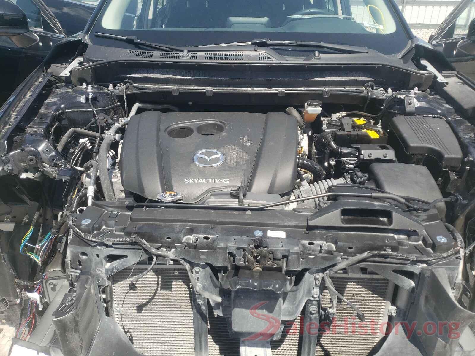 JM3KFABM0L1721616 2020 MAZDA CX-5