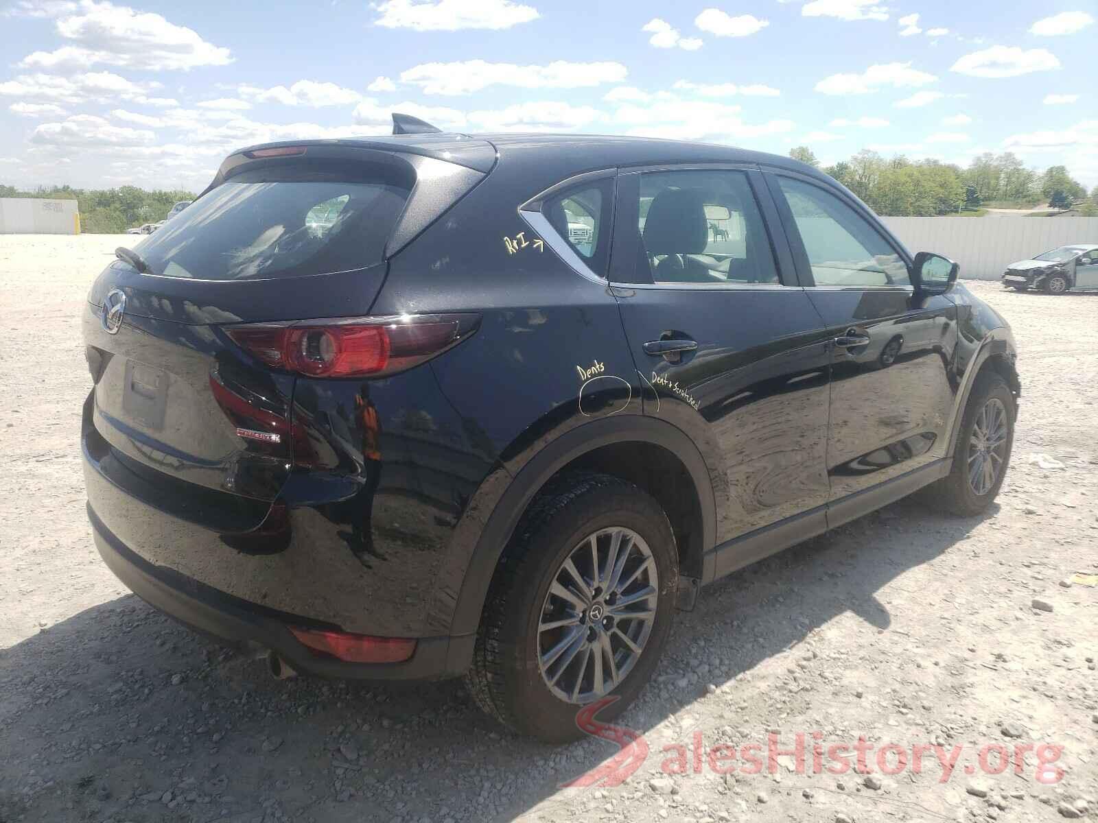 JM3KFABM0L1721616 2020 MAZDA CX-5