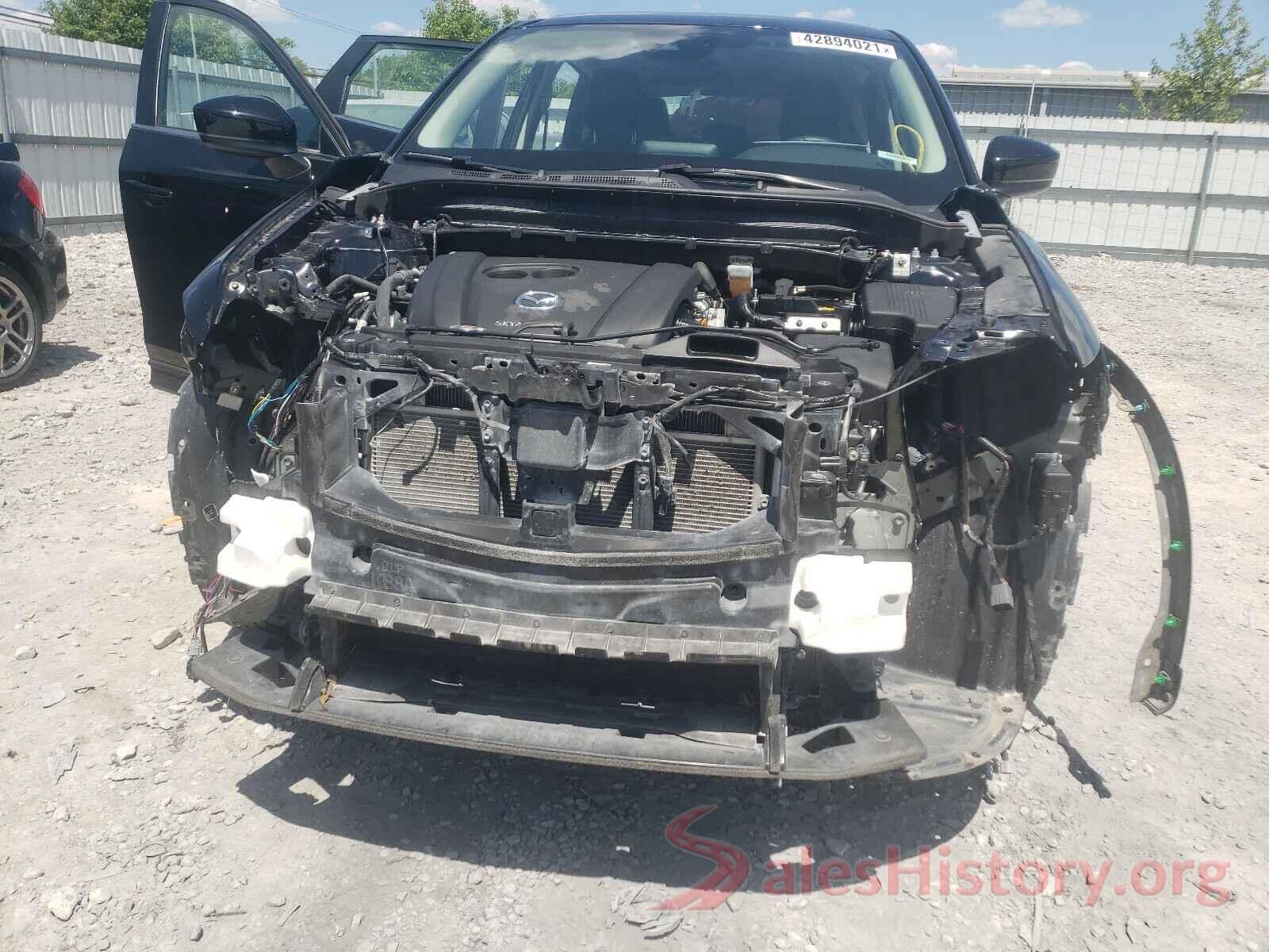 JM3KFABM0L1721616 2020 MAZDA CX-5