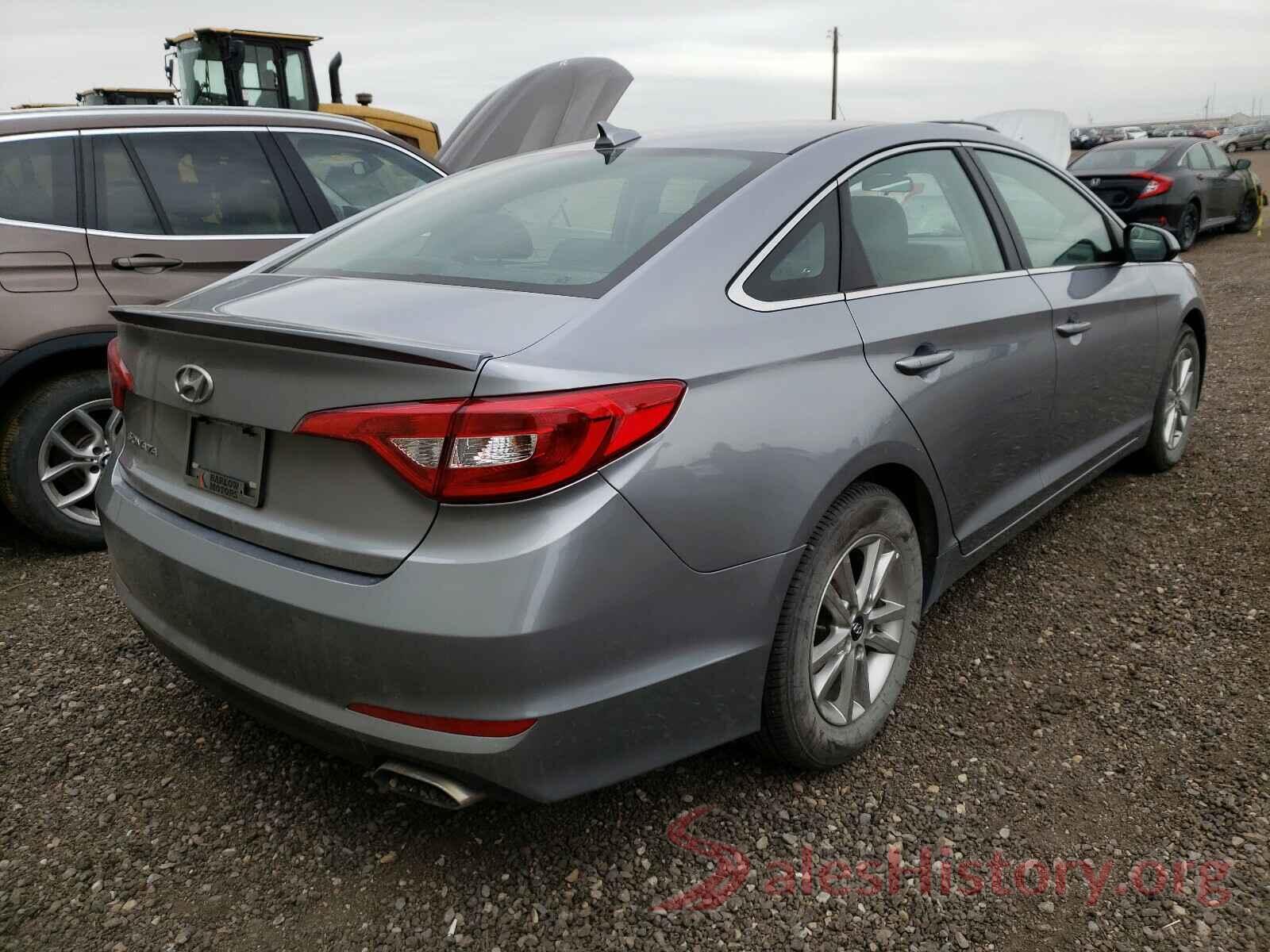 5NPE24AFXHH509635 2017 HYUNDAI SONATA