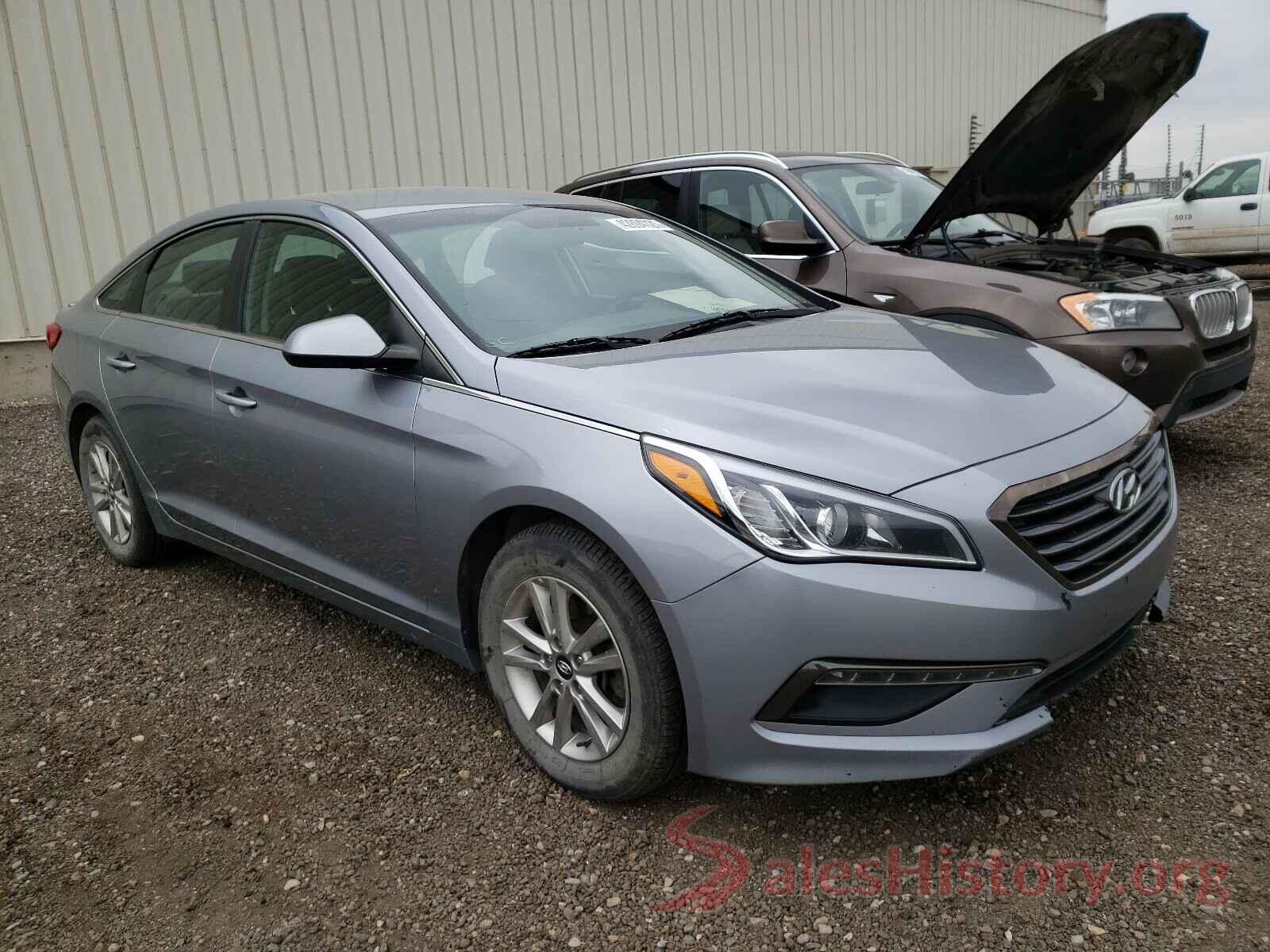 5NPE24AFXHH509635 2017 HYUNDAI SONATA