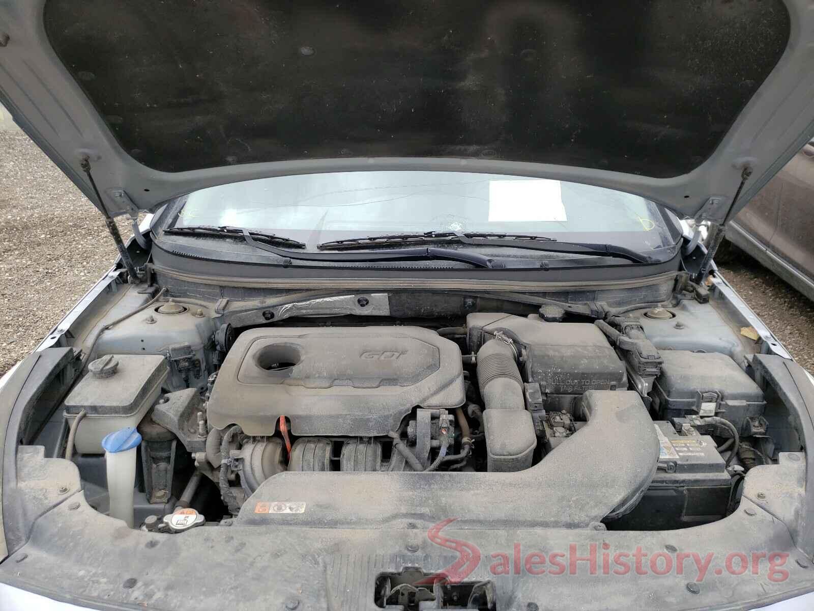 5NPE24AFXHH509635 2017 HYUNDAI SONATA