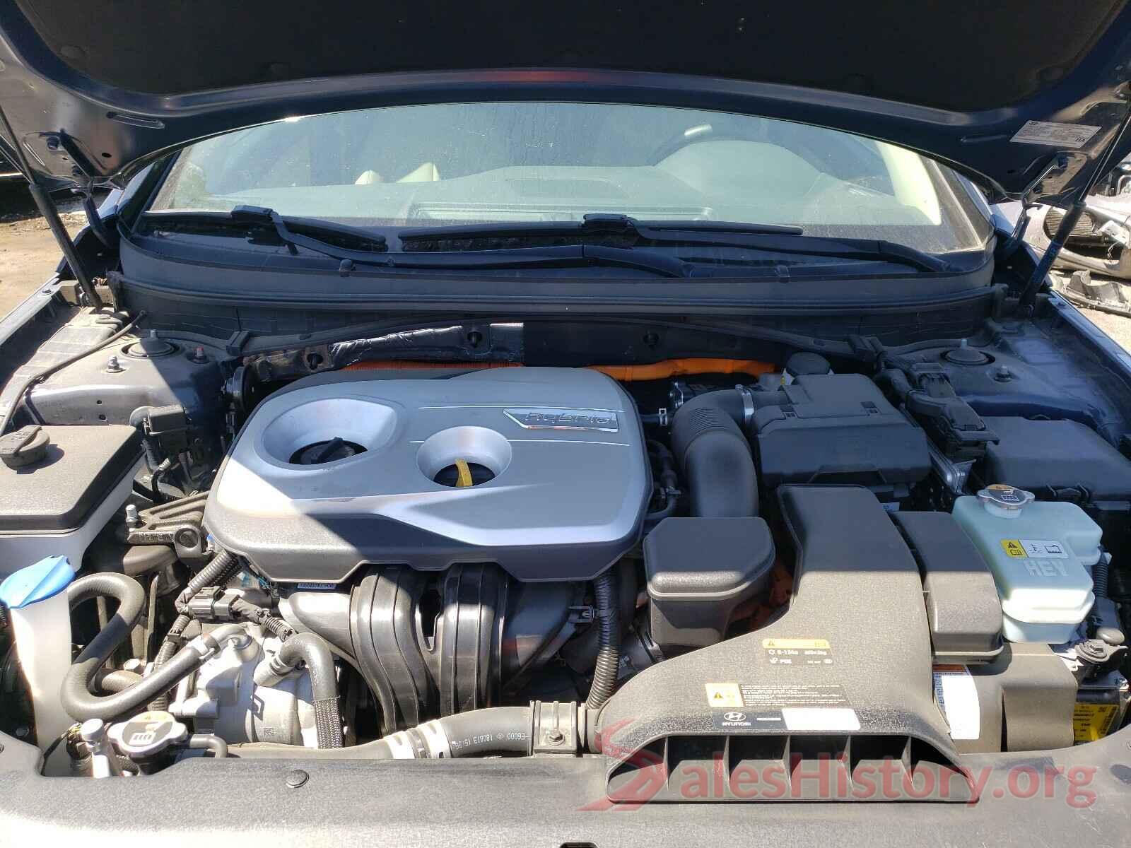 KMHE34L39JA086930 2018 HYUNDAI SONATA