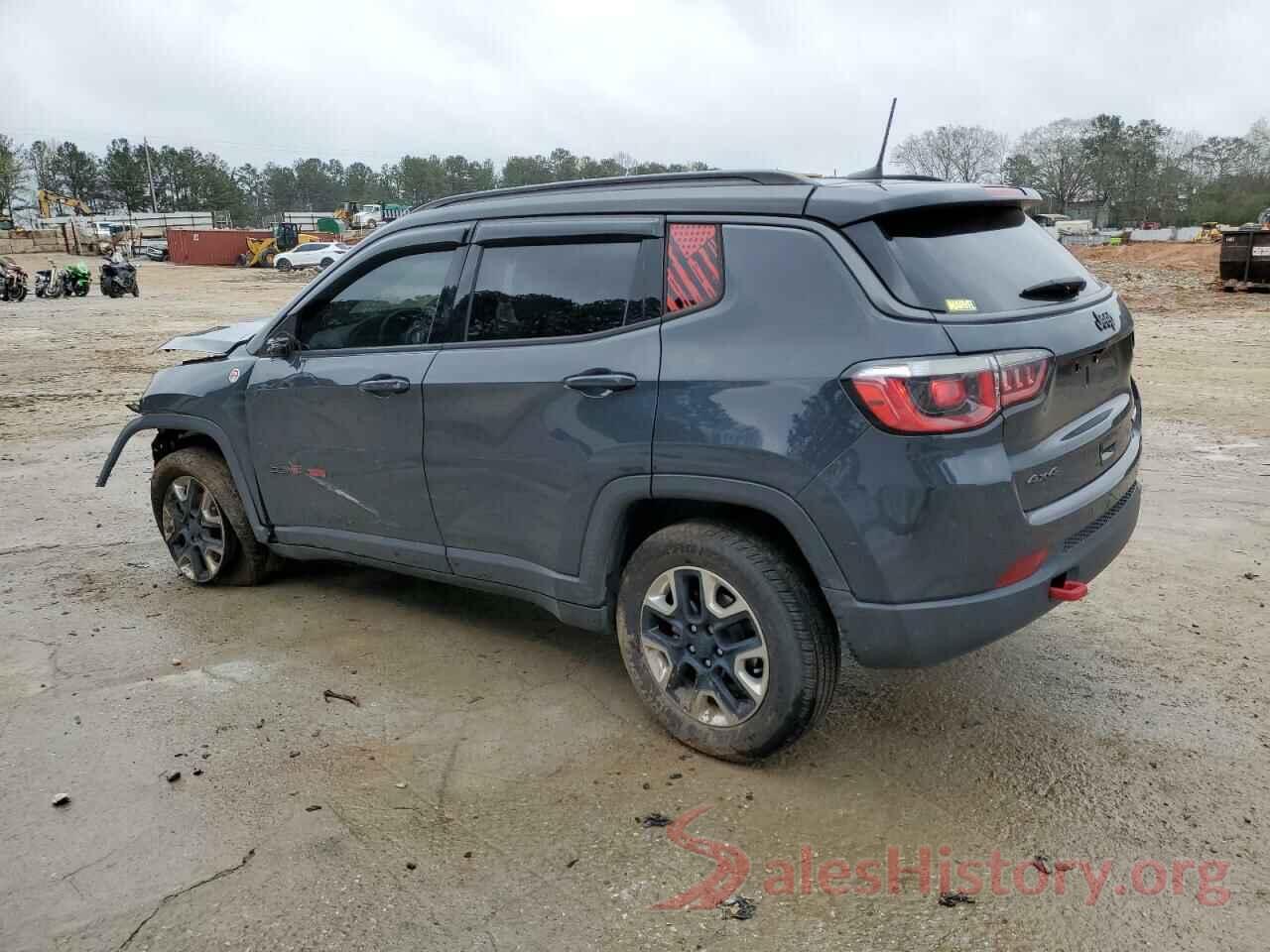 3C4NJDDB2JT179801 2018 JEEP COMPASS