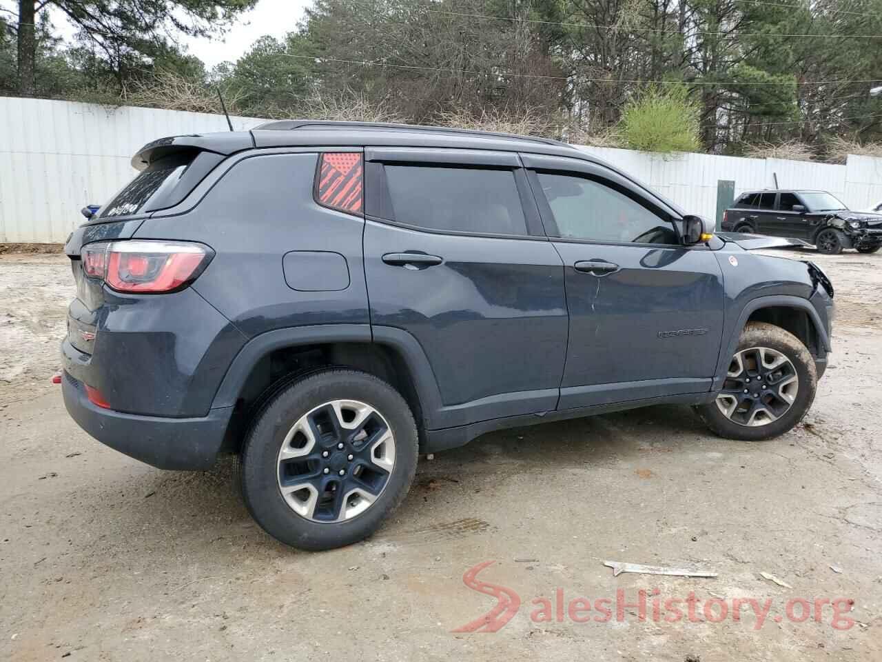 3C4NJDDB2JT179801 2018 JEEP COMPASS