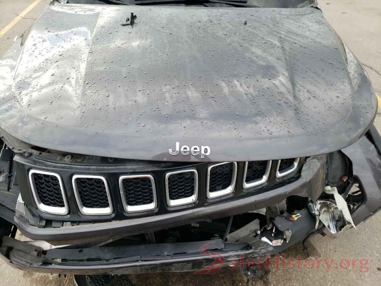 3C4NJDCBXLT126803 2020 JEEP COMPASS