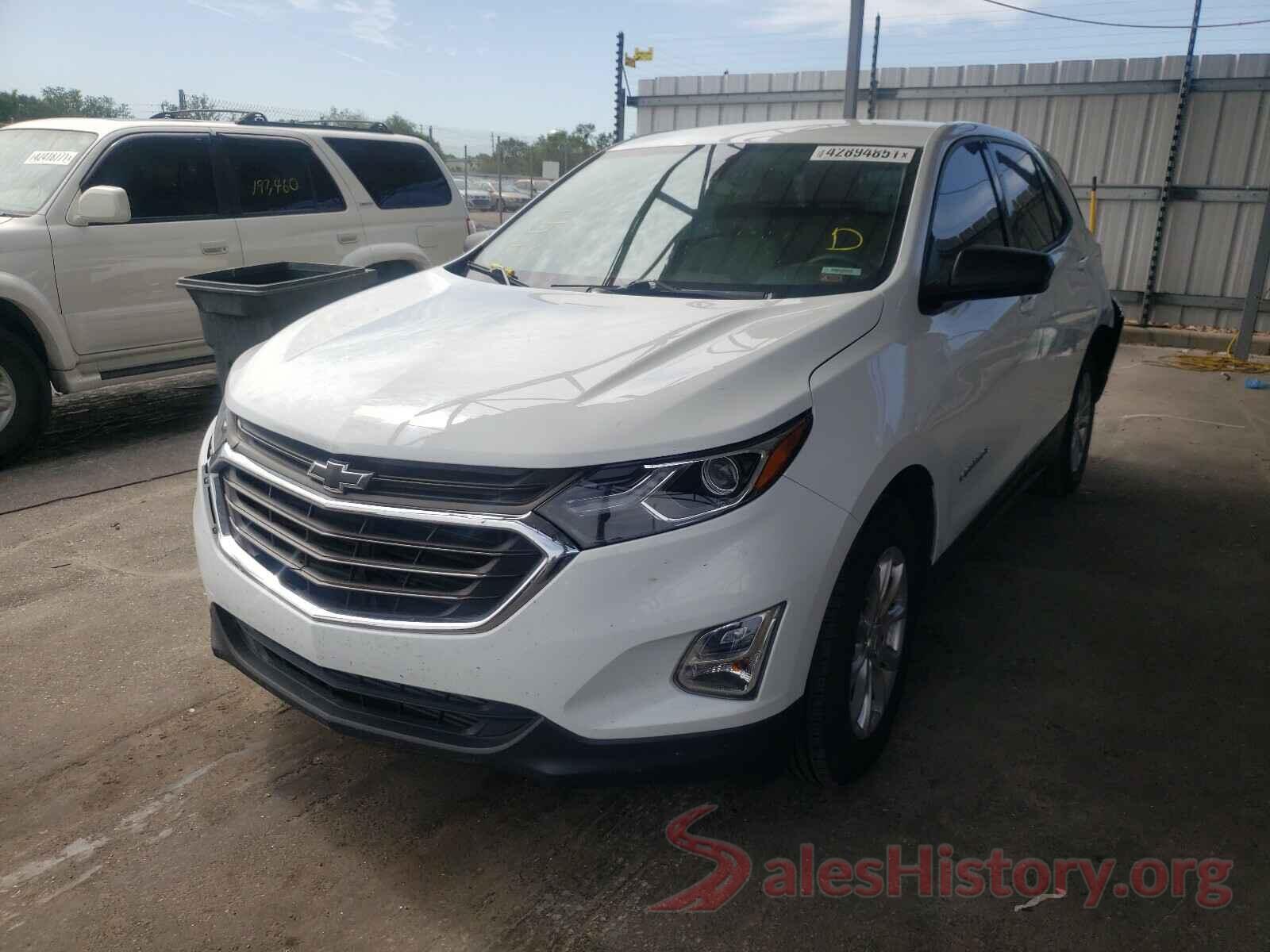 2GNAXHEV7J6272385 2018 CHEVROLET EQUINOX