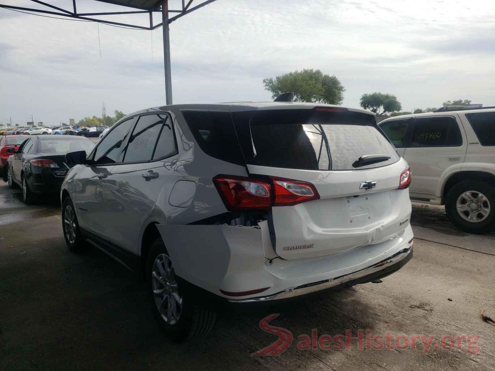 2GNAXHEV7J6272385 2018 CHEVROLET EQUINOX