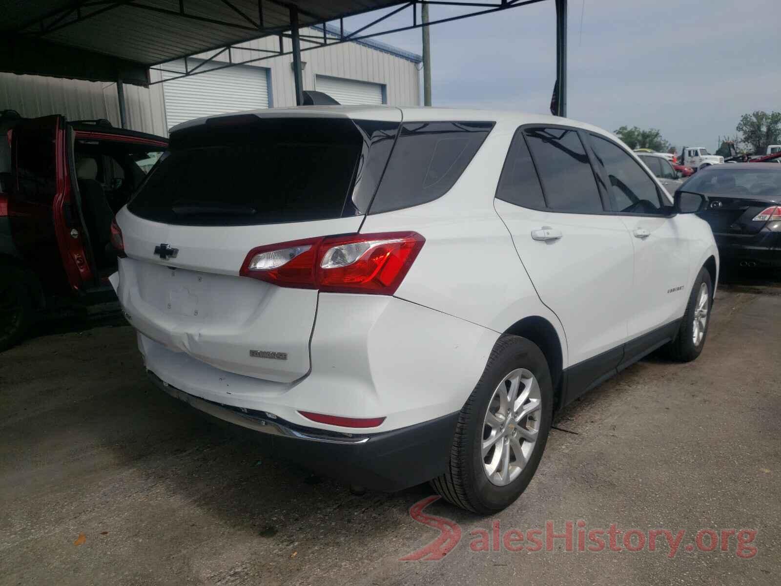 2GNAXHEV7J6272385 2018 CHEVROLET EQUINOX