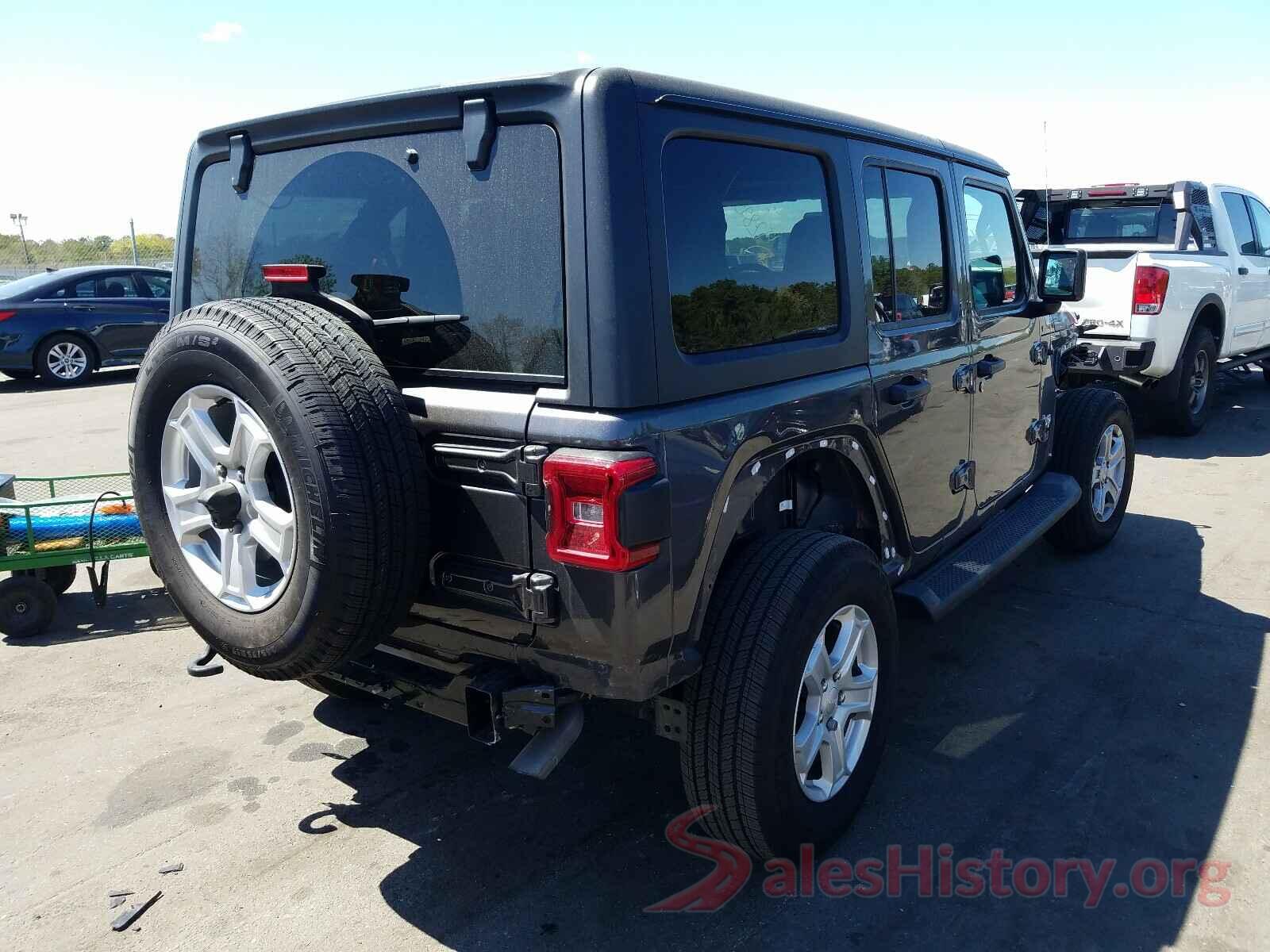 1C4HJXDG9MW502332 2021 JEEP WRANGLER