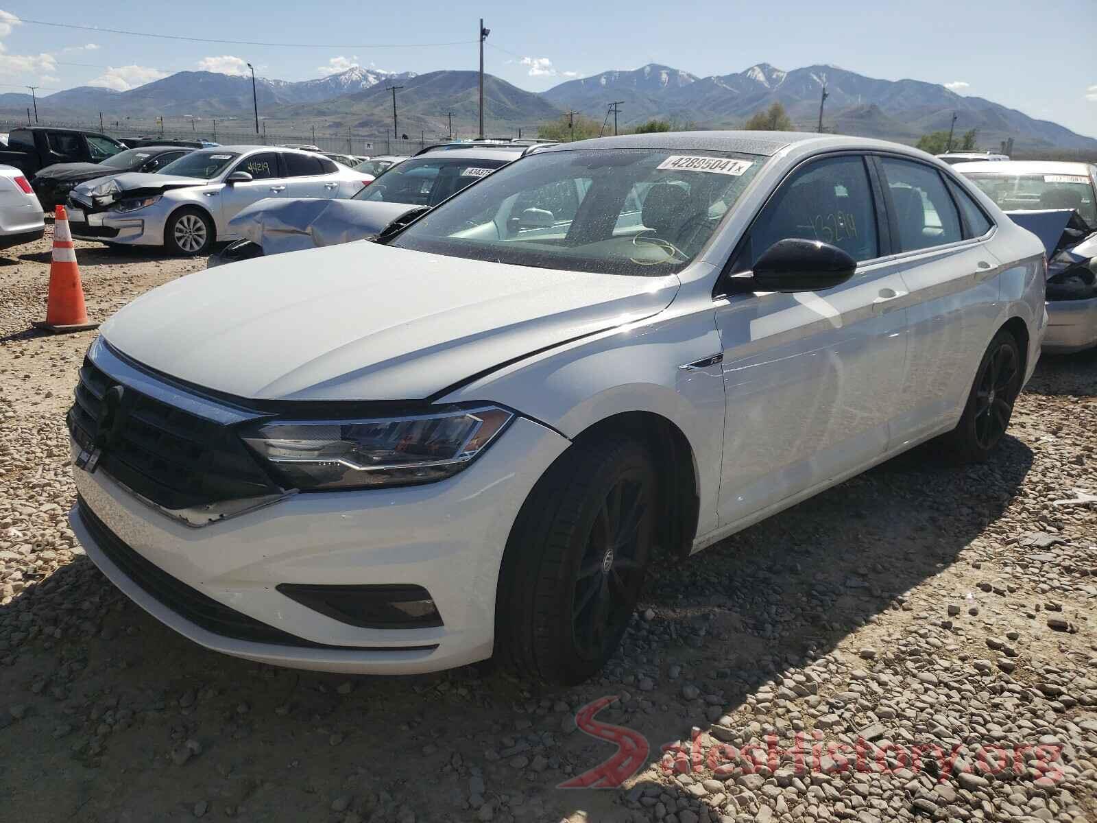 3VWC57BU5KM239578 2019 VOLKSWAGEN JETTA