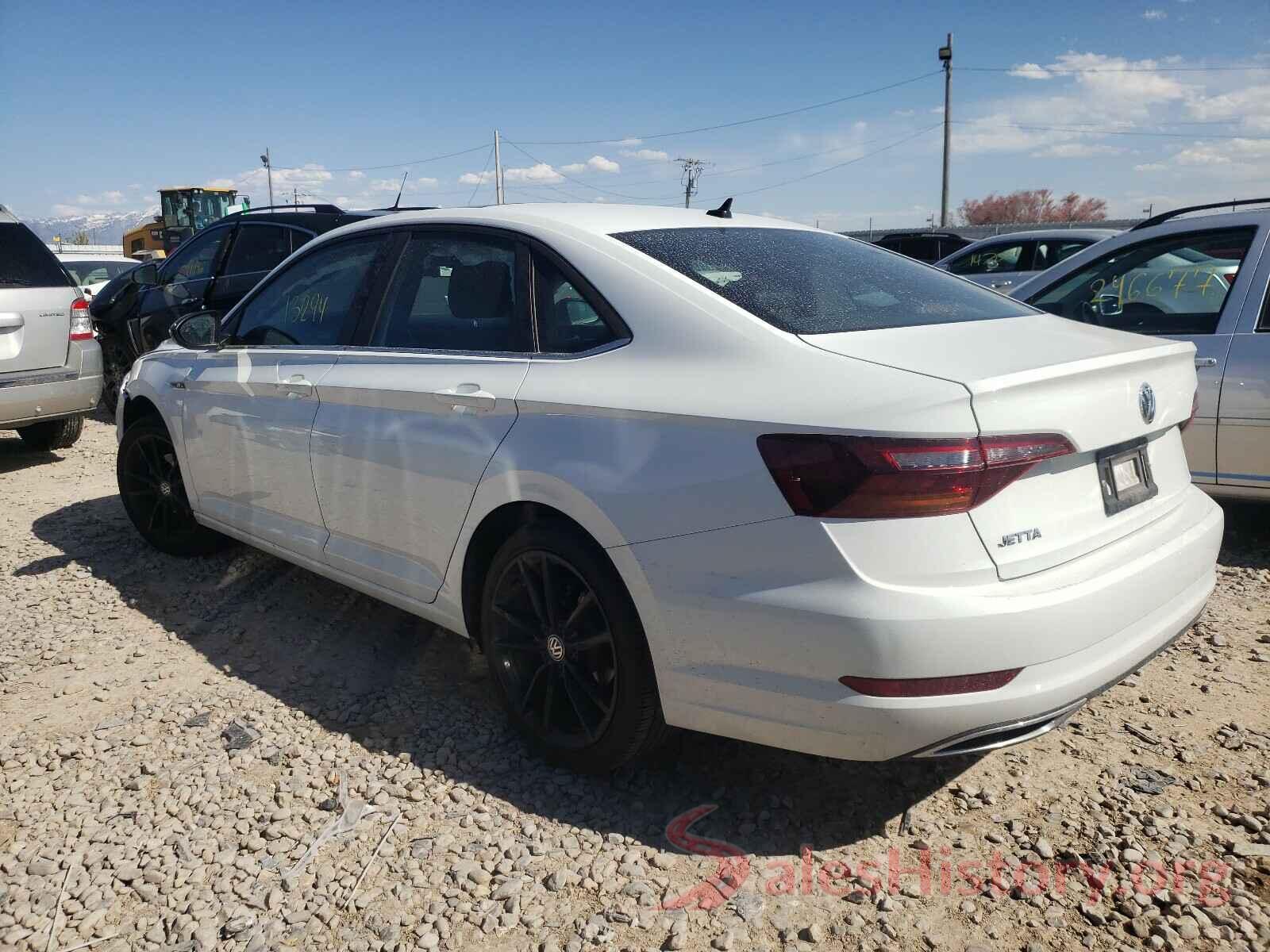 3VWC57BU5KM239578 2019 VOLKSWAGEN JETTA