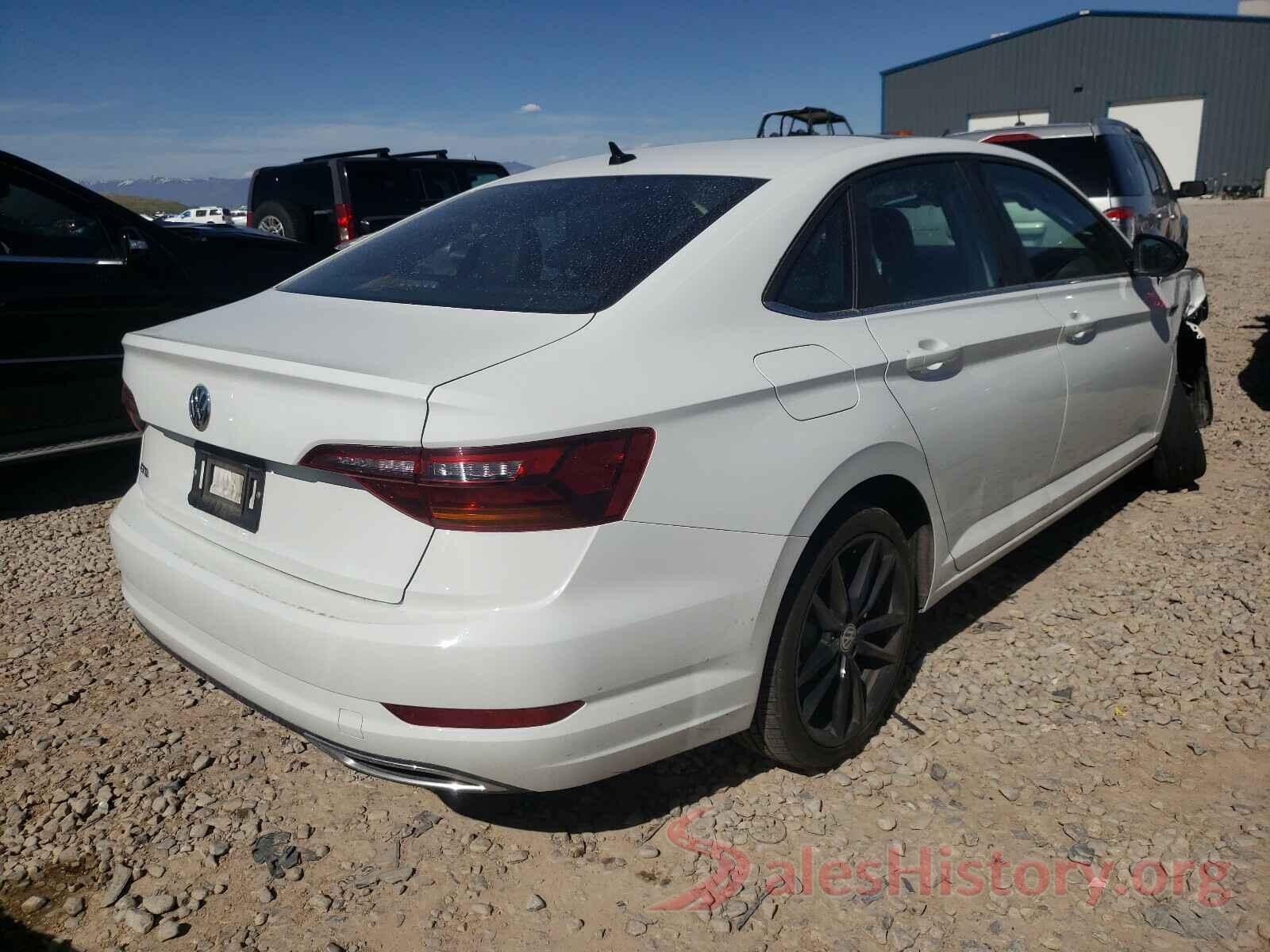 3VWC57BU5KM239578 2019 VOLKSWAGEN JETTA