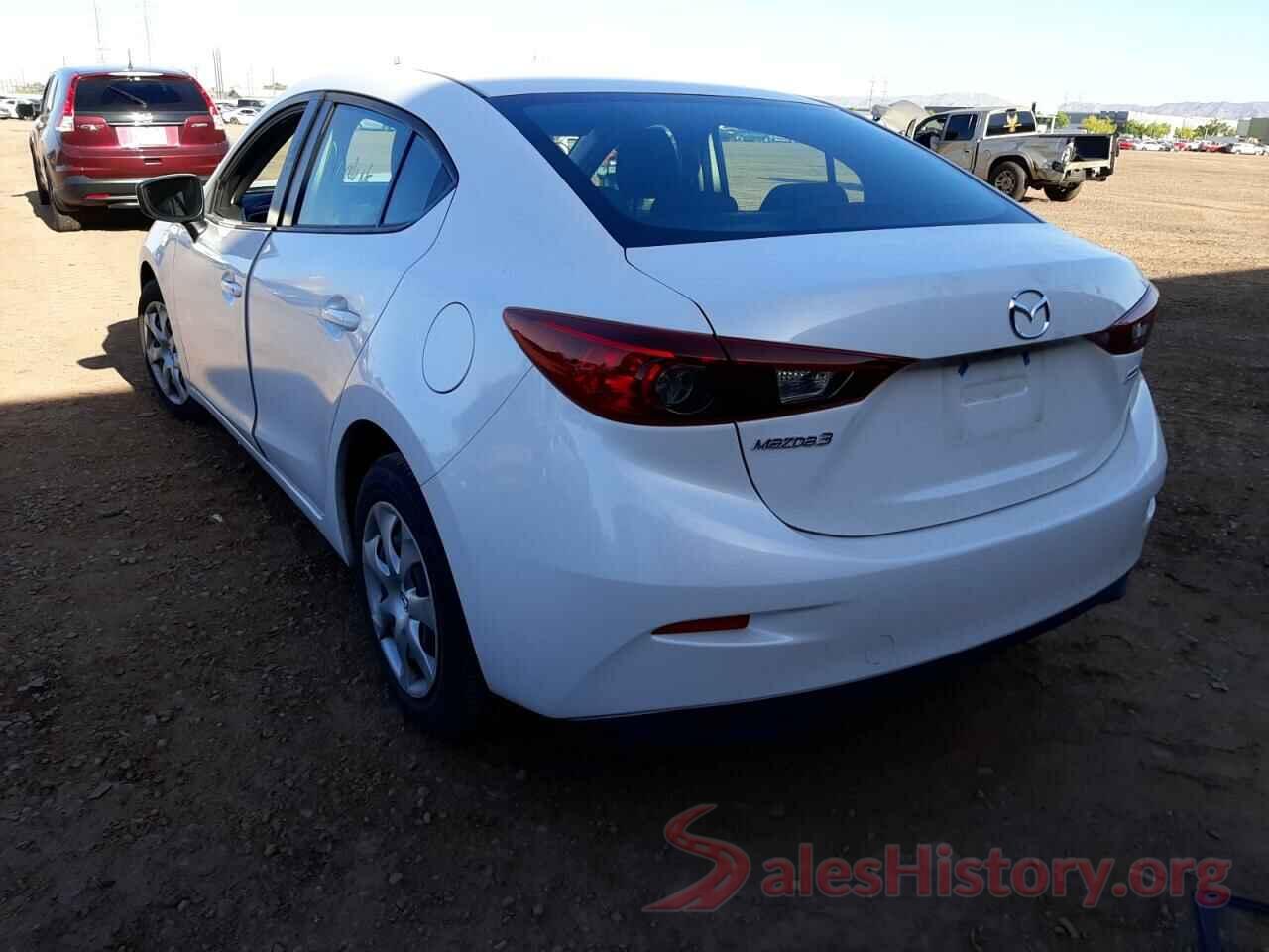 3MZBN1U77JM240858 2018 MAZDA 3