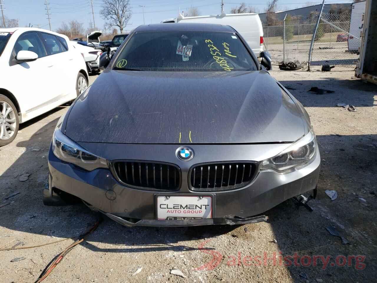 WBA4J3C53KBL08405 2019 BMW 4 SERIES